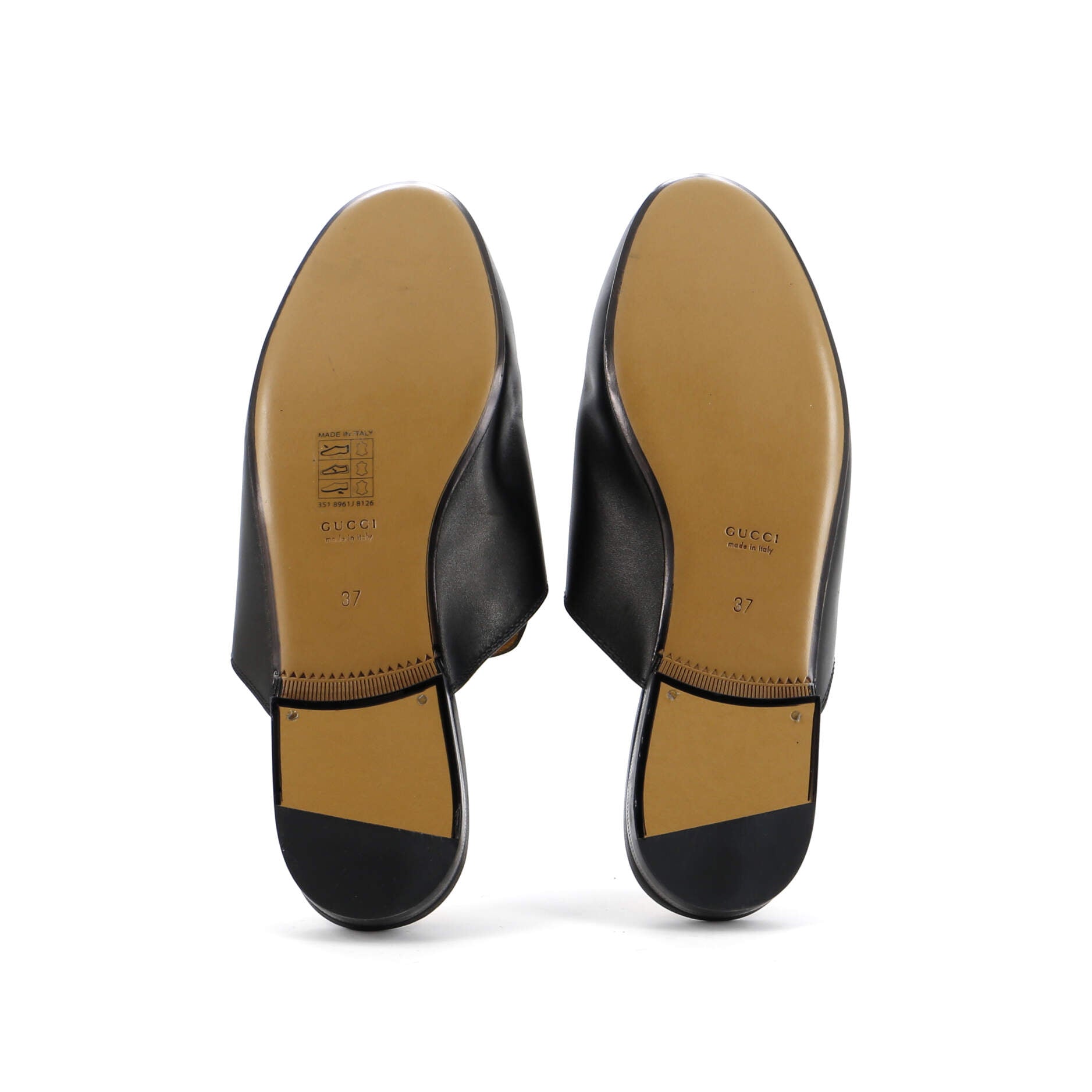 Women's Princetown Mules Leather
