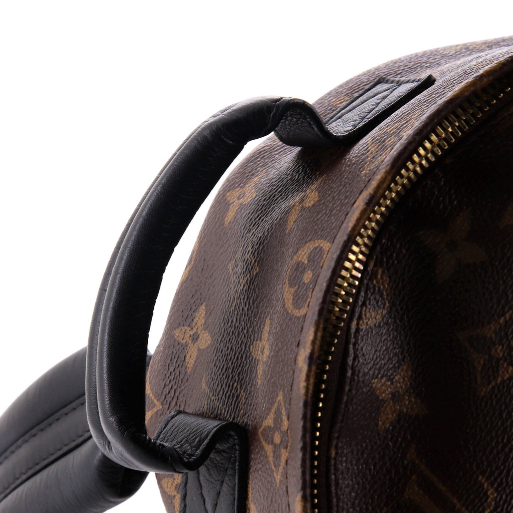 Louis Vuitton Palm Springs Backpack Reverse Monogram Canvas PM