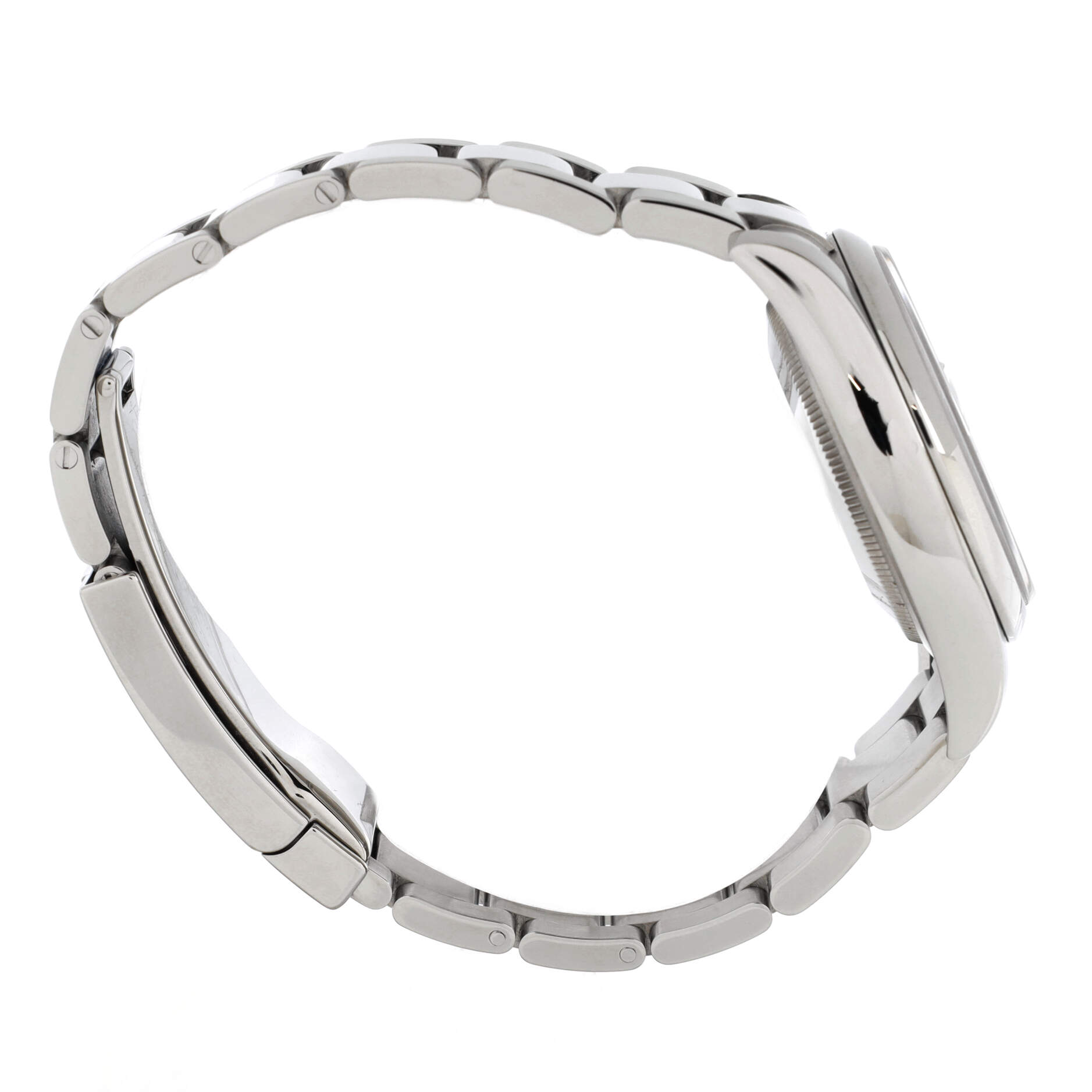 Oyster Perpetual Datejust Automatic Watch Stainless Steel 36