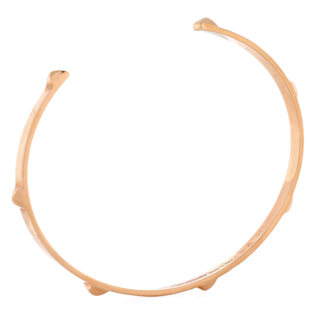 Clous Cuff Bracelet 18K Rose Gold Mini