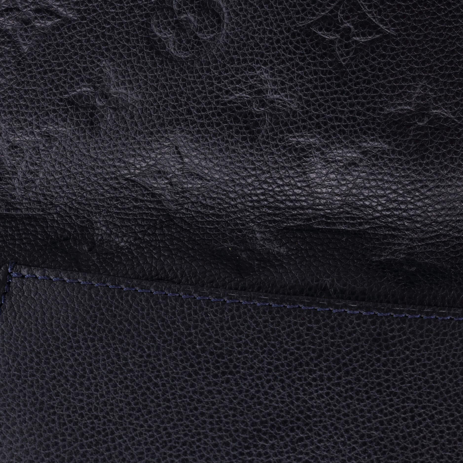 Louis Vuitton Petillante Clutch Monogram Empreinte Leather