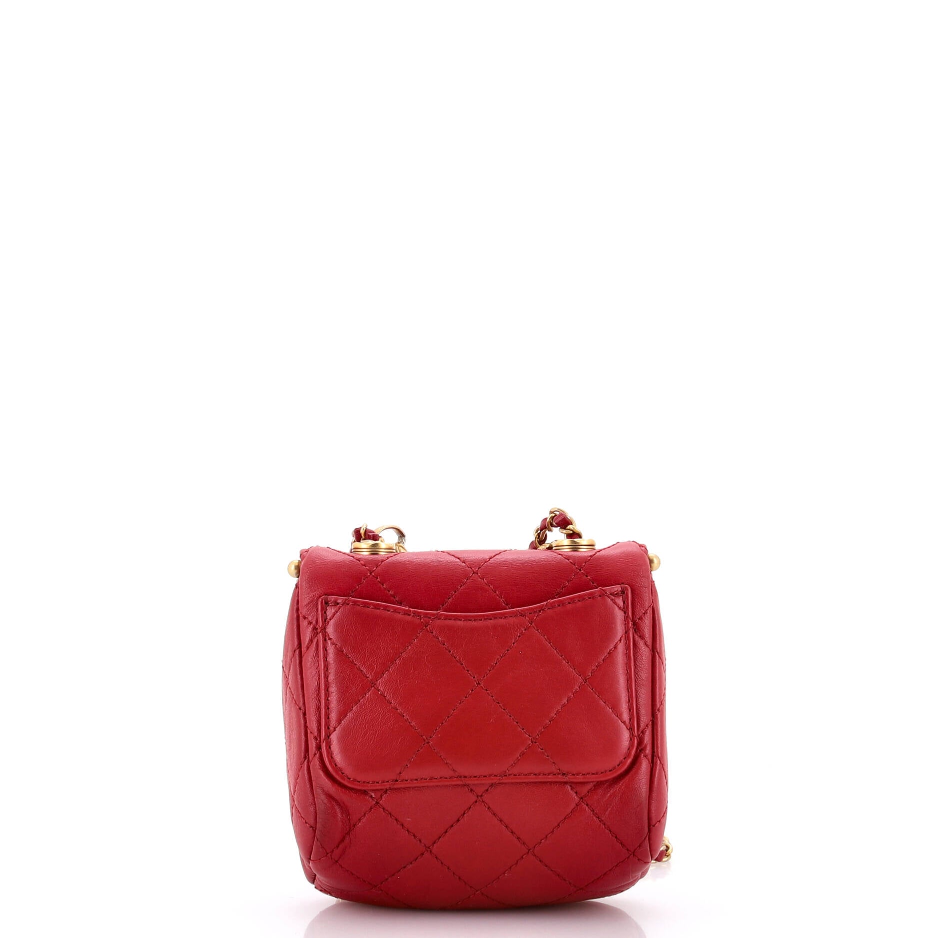 My Crush Bag Quilted Lambskin Micro