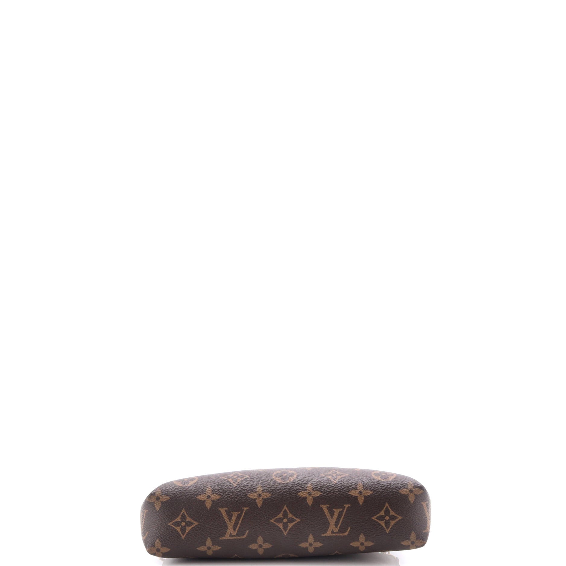 Louis Vuitton Pallas Clutch Monogram Canvas