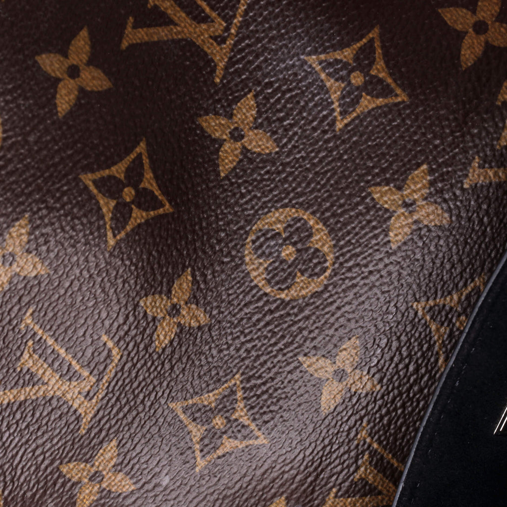 Louis Vuitton Hot Springs Backpack Vernis with Monogram Canvas
