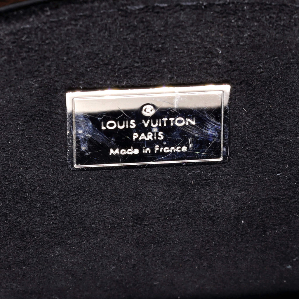 Louis Vuitton Hot Springs Backpack Vernis with Monogram Canvas
