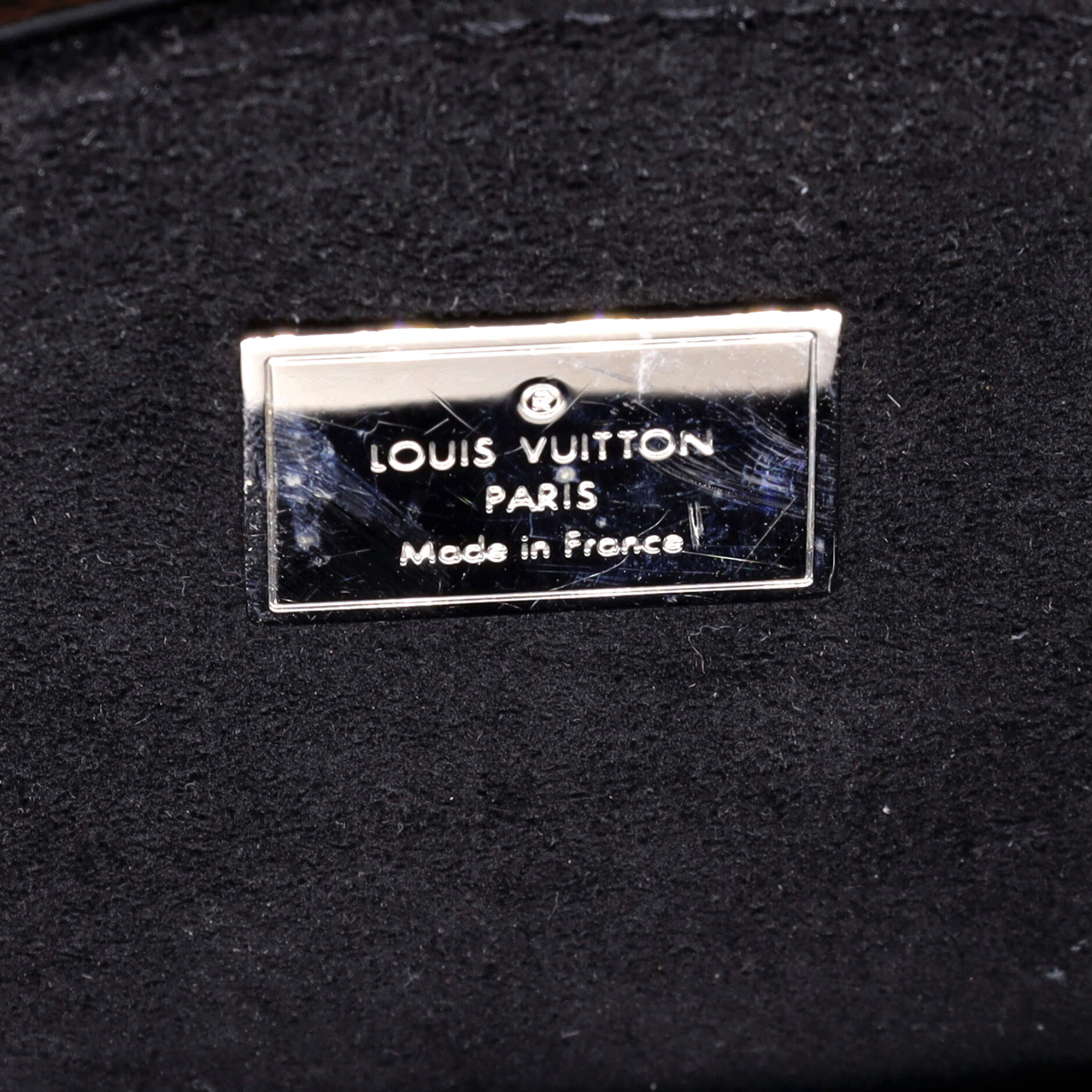 Louis Vuitton Hot Springs Backpack Vernis with Monogram Canvas