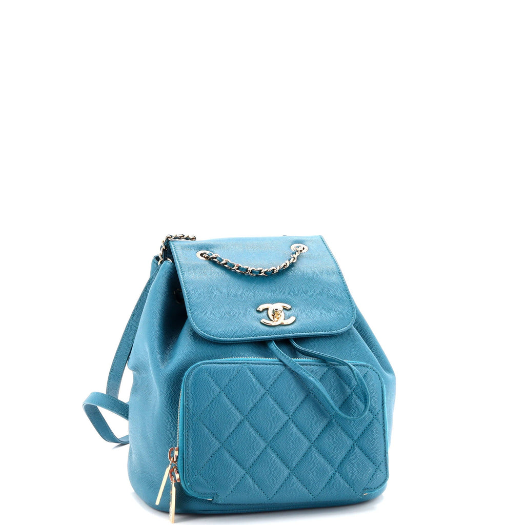 Business Affinity Backpack Caviar Small