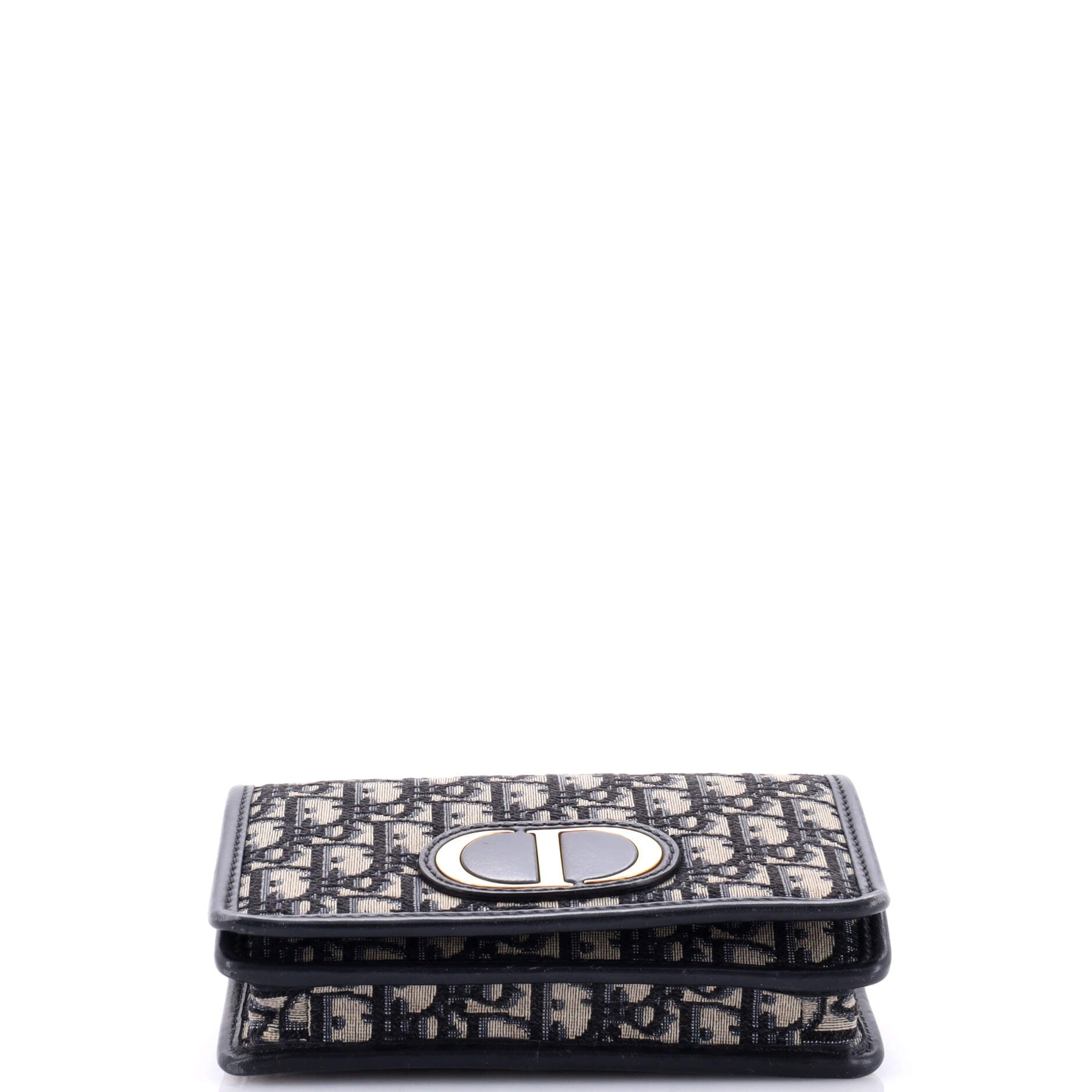 30 Montaigne 2-in-1 Pouch Oblique Canvas