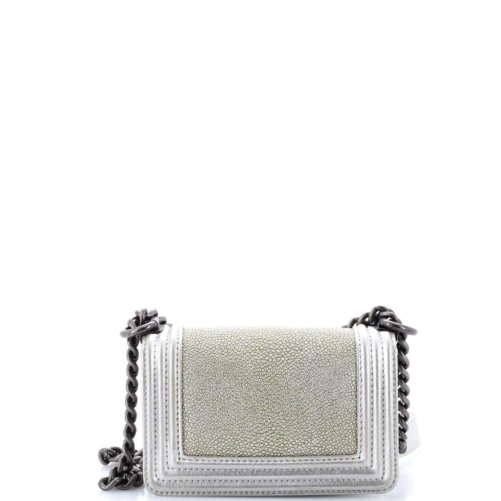Boy Flap Bag Stingray Mini
