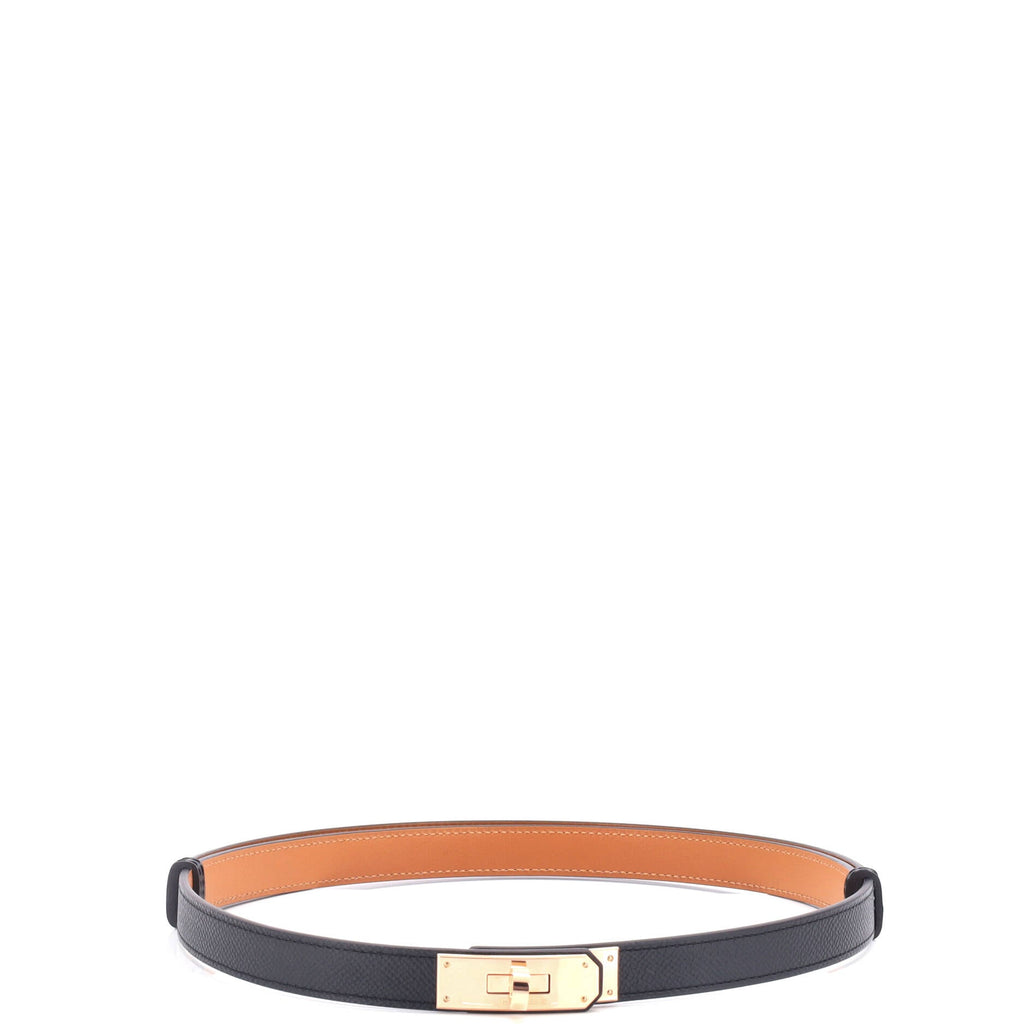 Kelly Belt Leather Thin 80