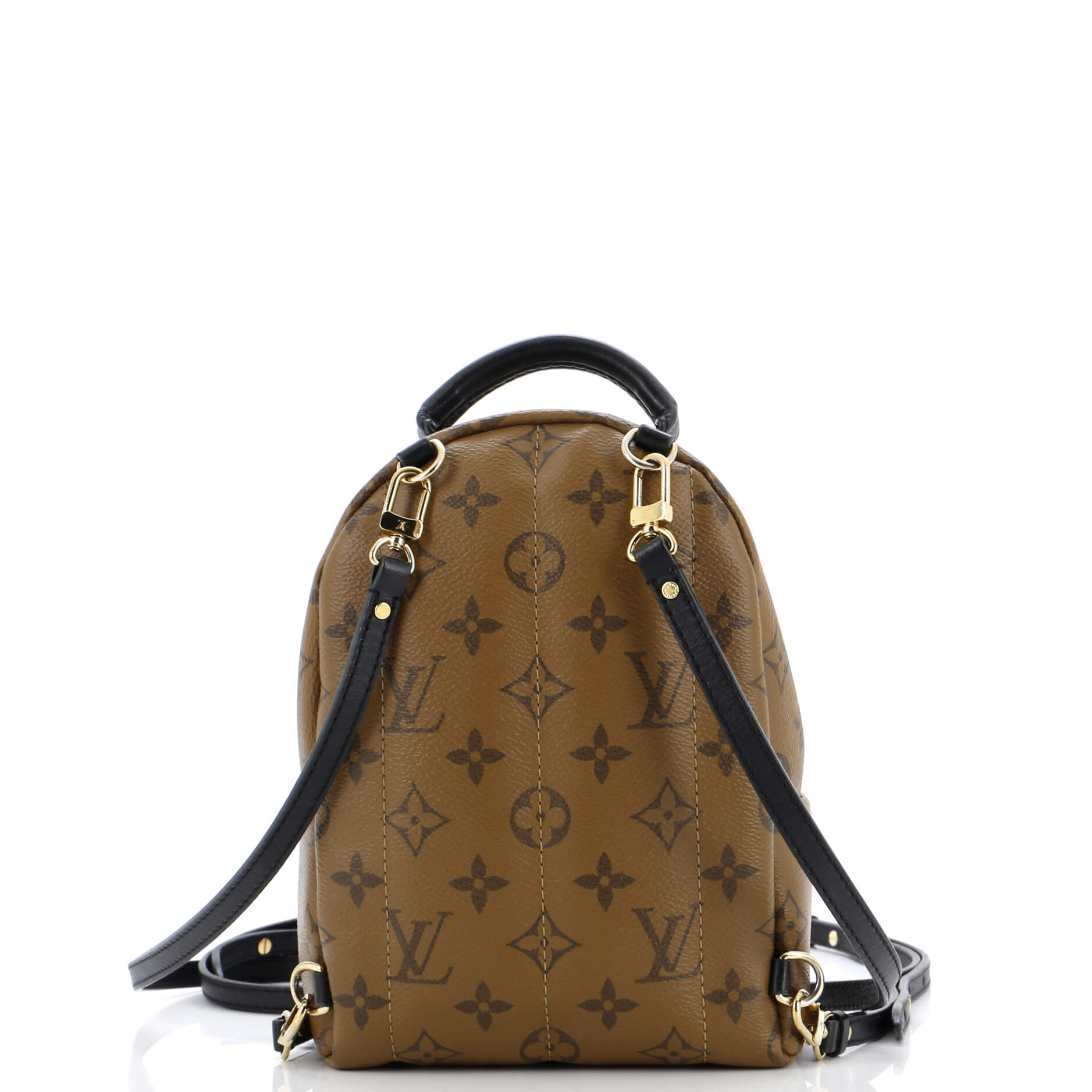 Louis Vuitton Palm Springs Backpack Reverse Monogram Canvas Mini