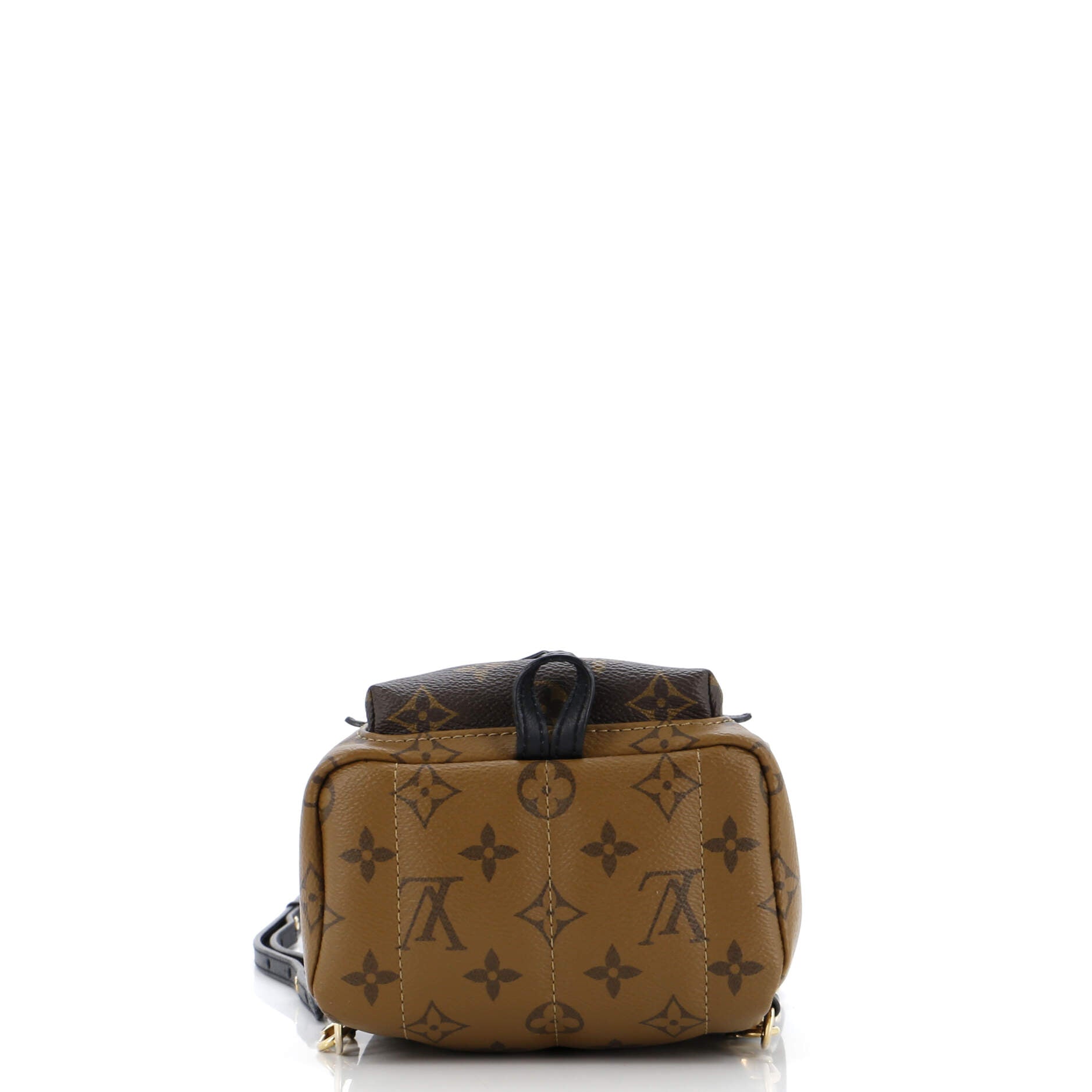 Louis Vuitton Palm Springs Backpack Reverse Monogram Canvas Mini
