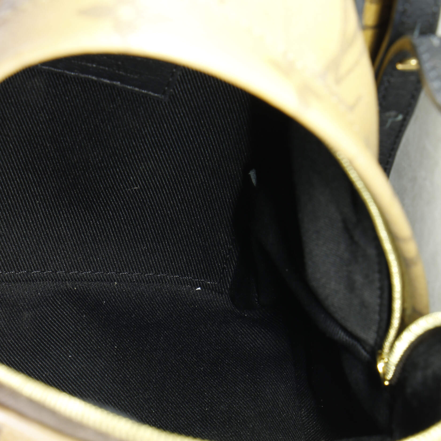 Louis Vuitton Palm Springs Backpack Reverse Monogram Canvas Mini