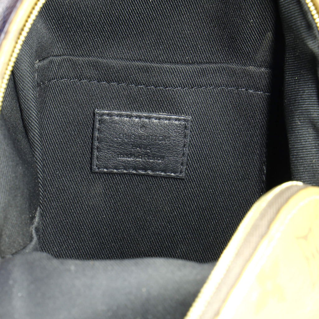 Louis Vuitton Palm Springs Backpack Reverse Monogram Canvas Mini
