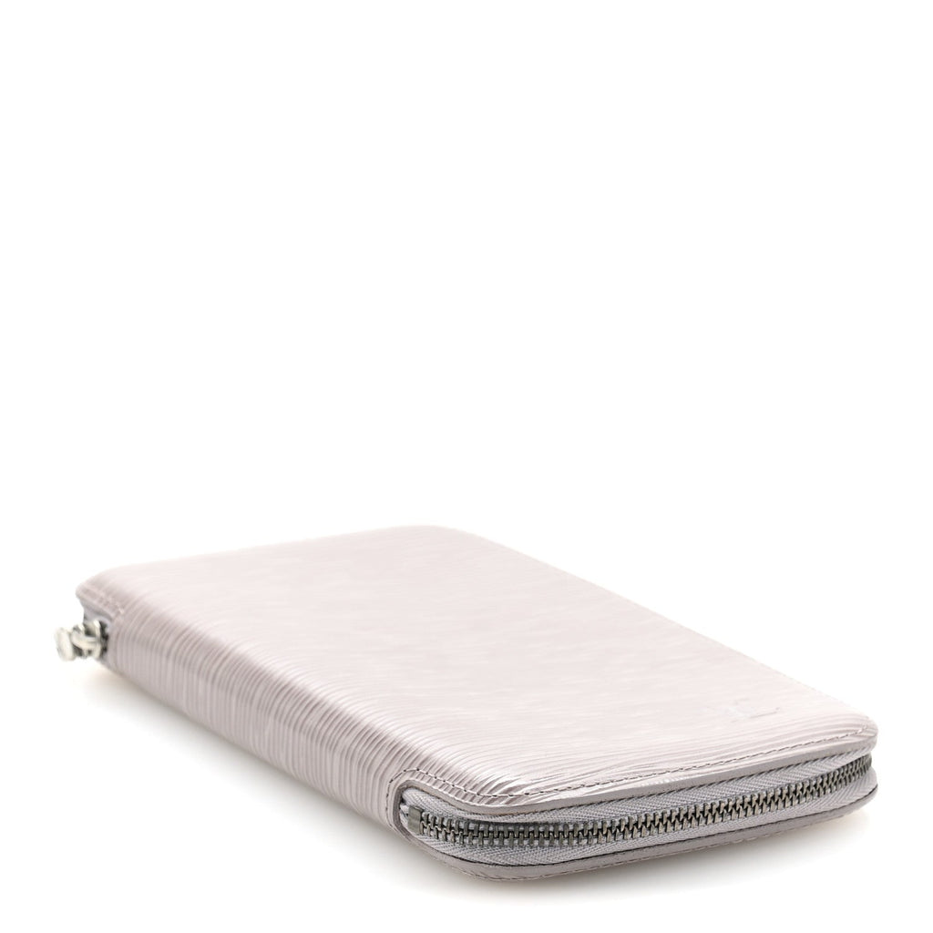 Epi Geode Organizer Zippy Wallet Lilac