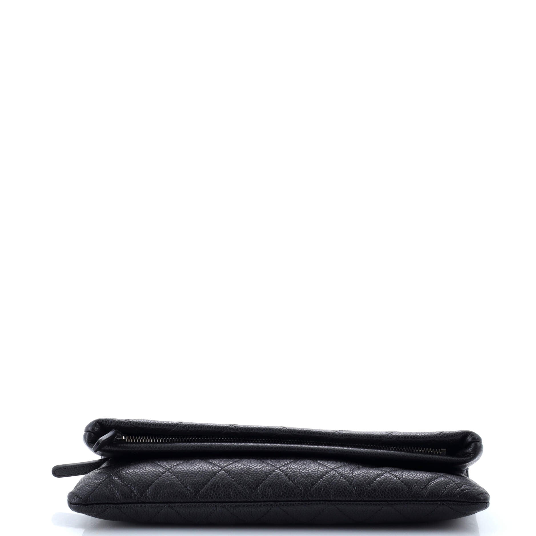 Beauty CC Clutch Quilted Caviar