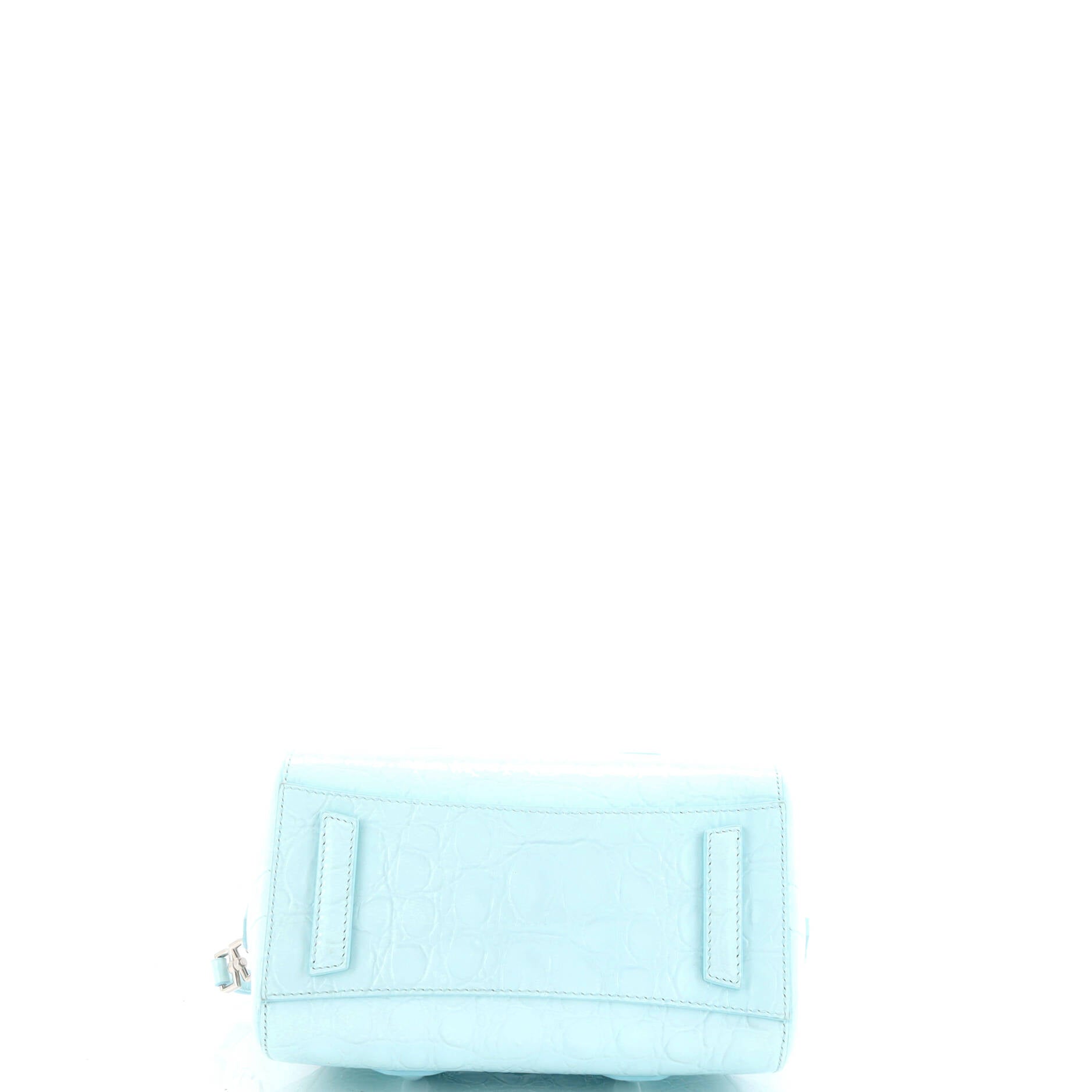Antigona Lock Bag Leather Mini