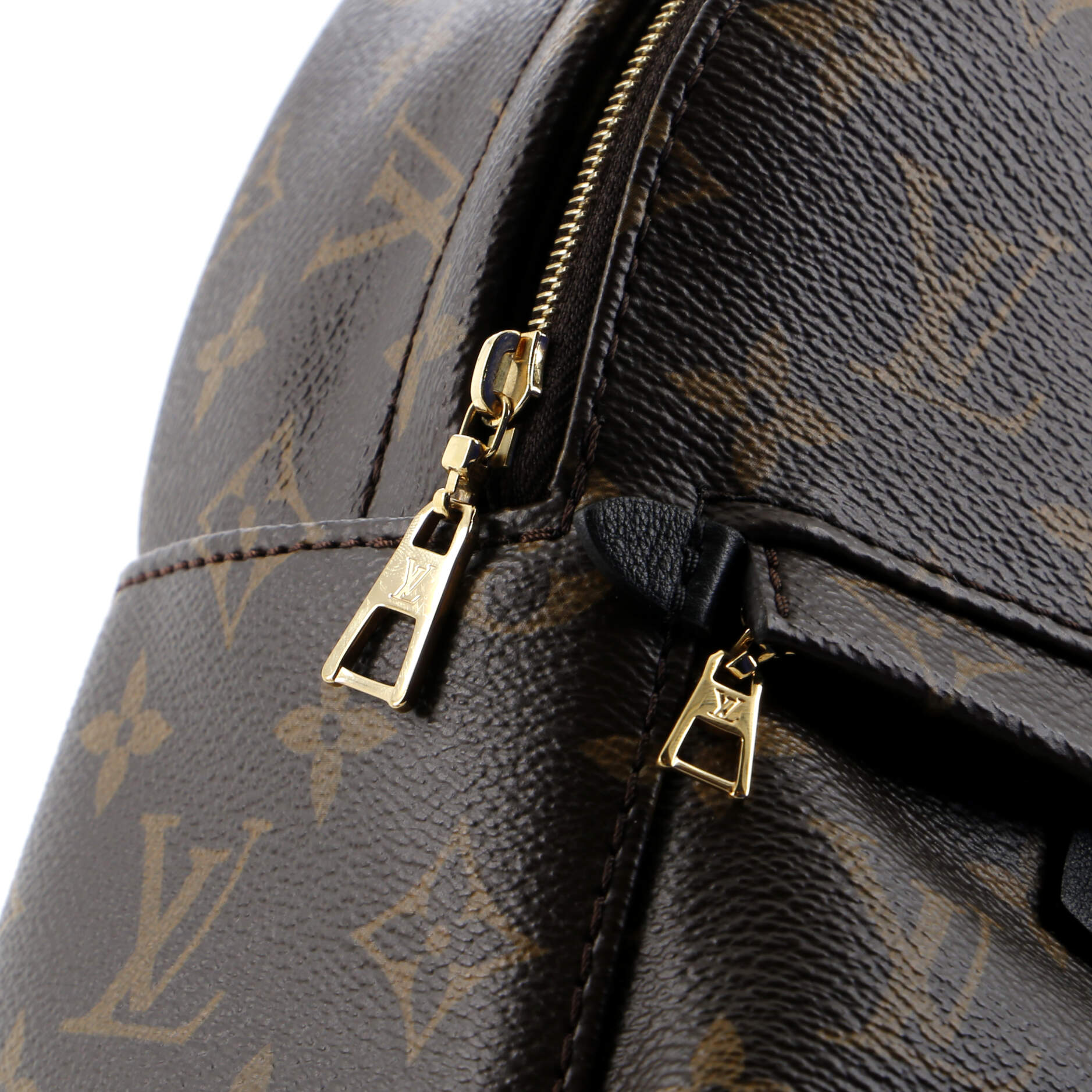 Louis Vuitton Palm Springs Backpack Monogram Canvas Mini