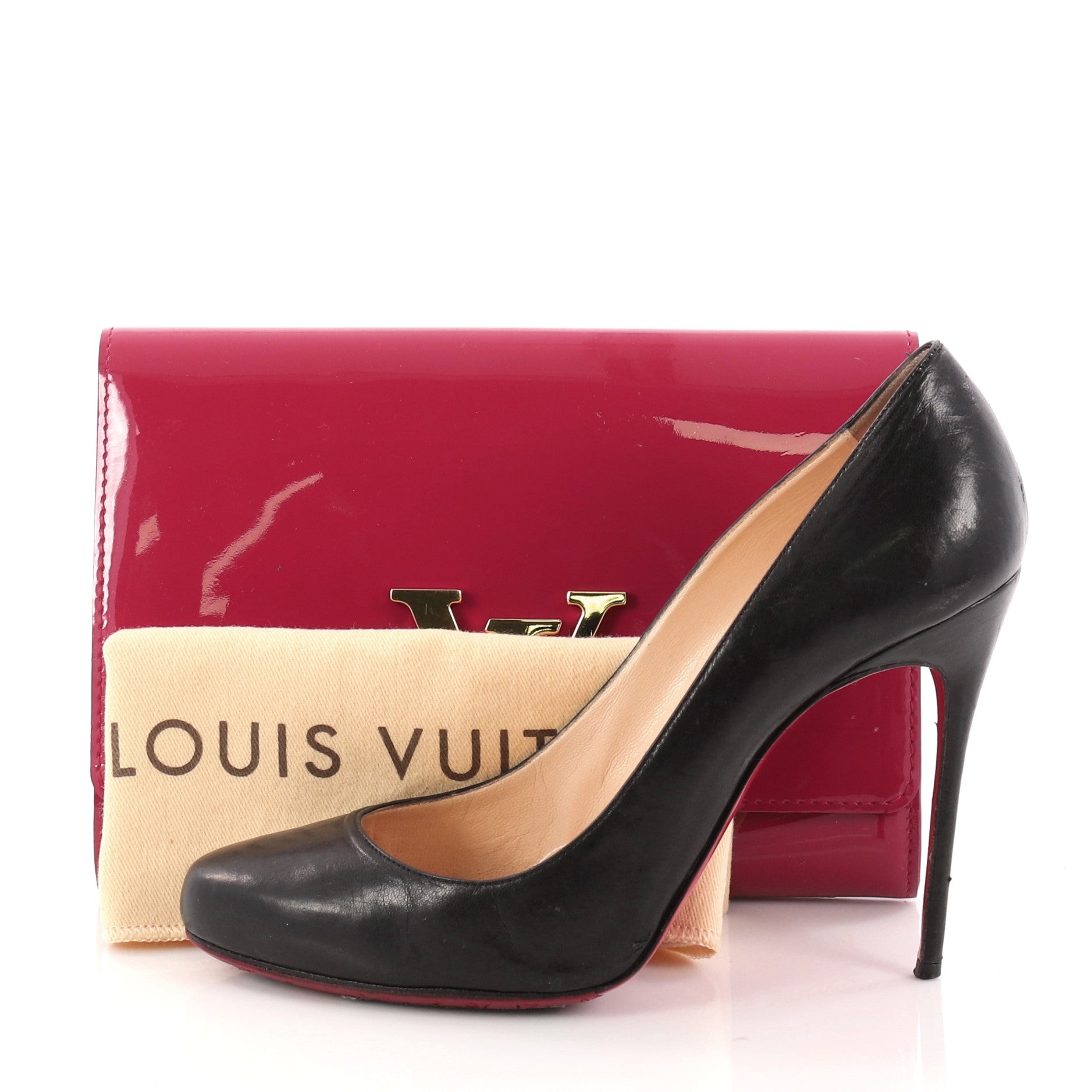 Louise Clutch Patent MM