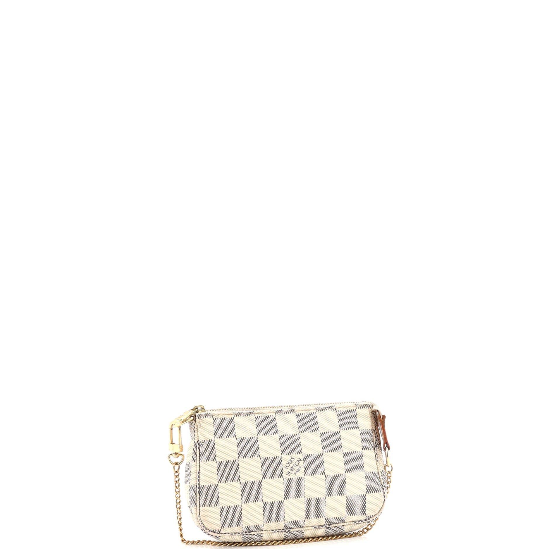 Pochette Accessoires Damier Mini