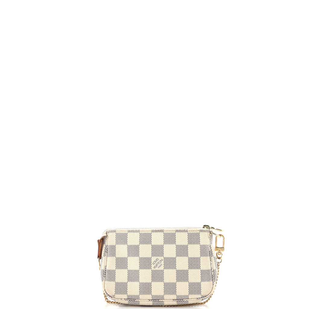 Pochette Accessoires Damier Mini