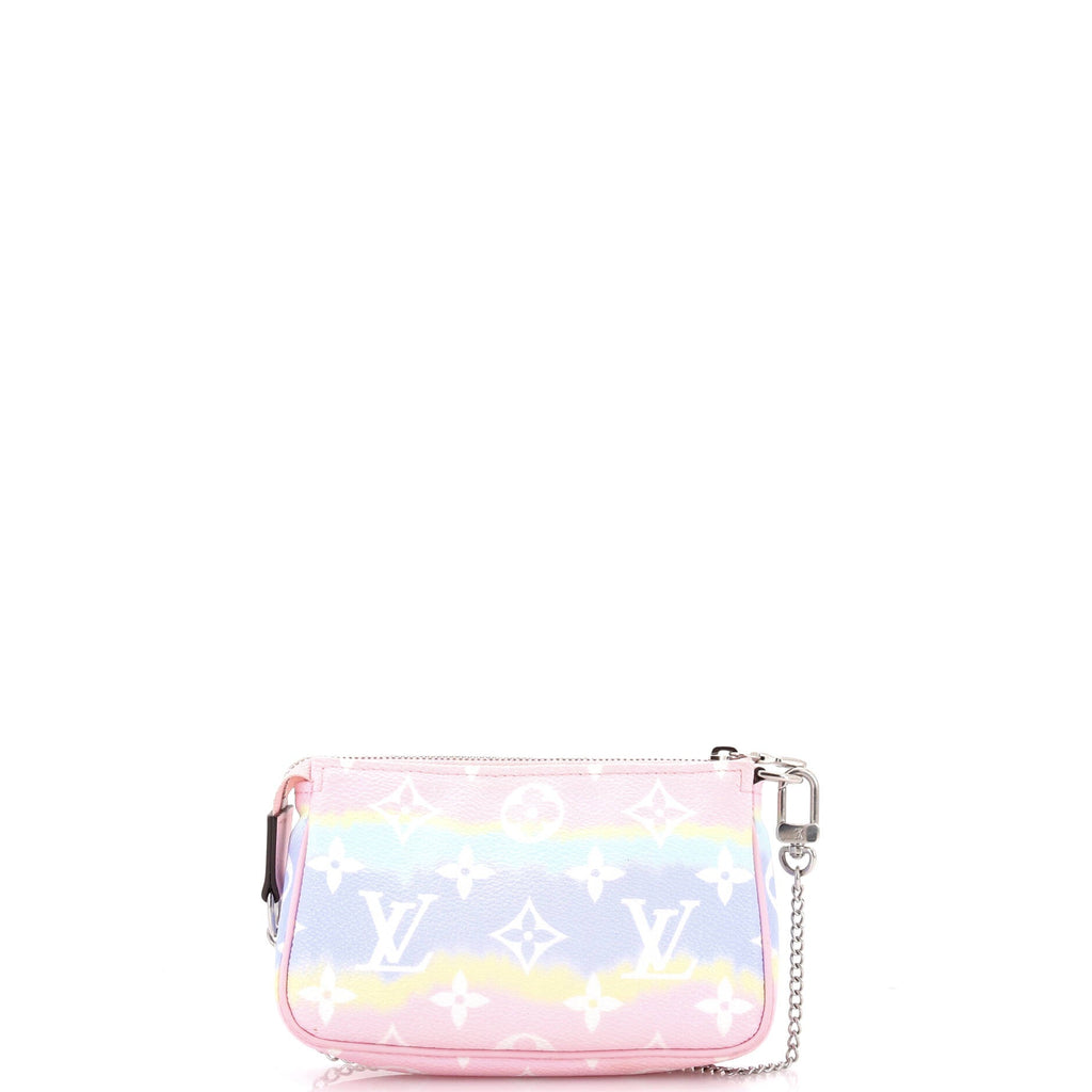 Pochette Accessoires Limited Edition Escale Monogram Giant Mini