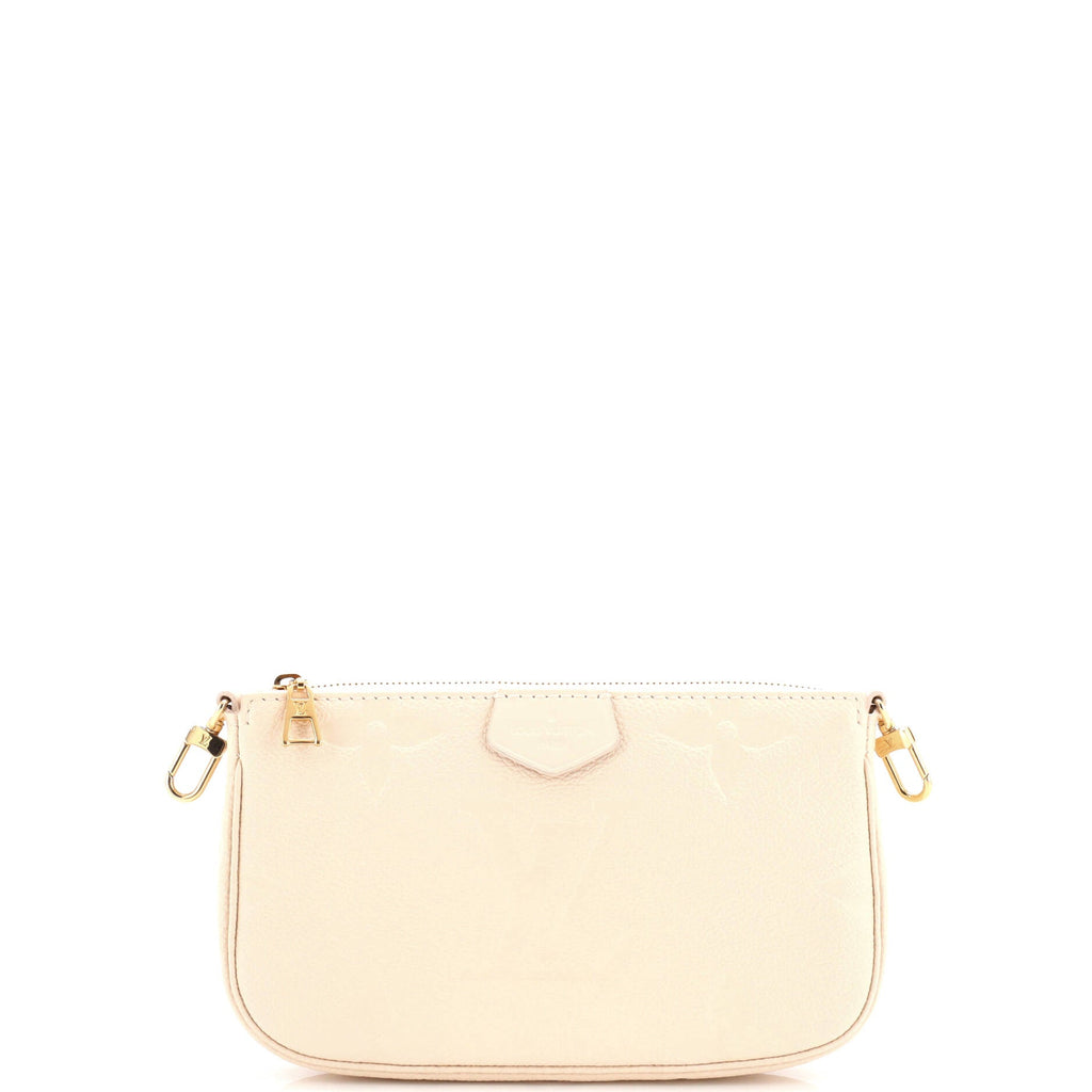 Multi Pochette Accessoires Pouch Monogram Empreinte Giant Small