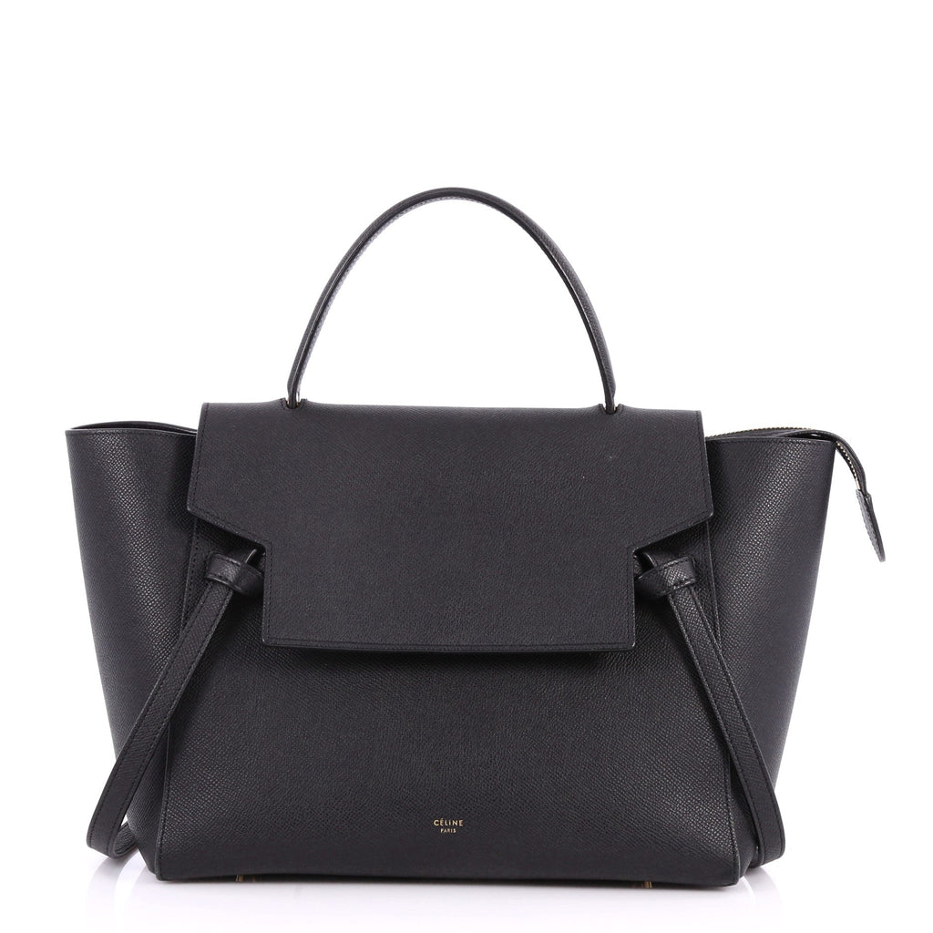 Belt Bag Grainy Leather Mini