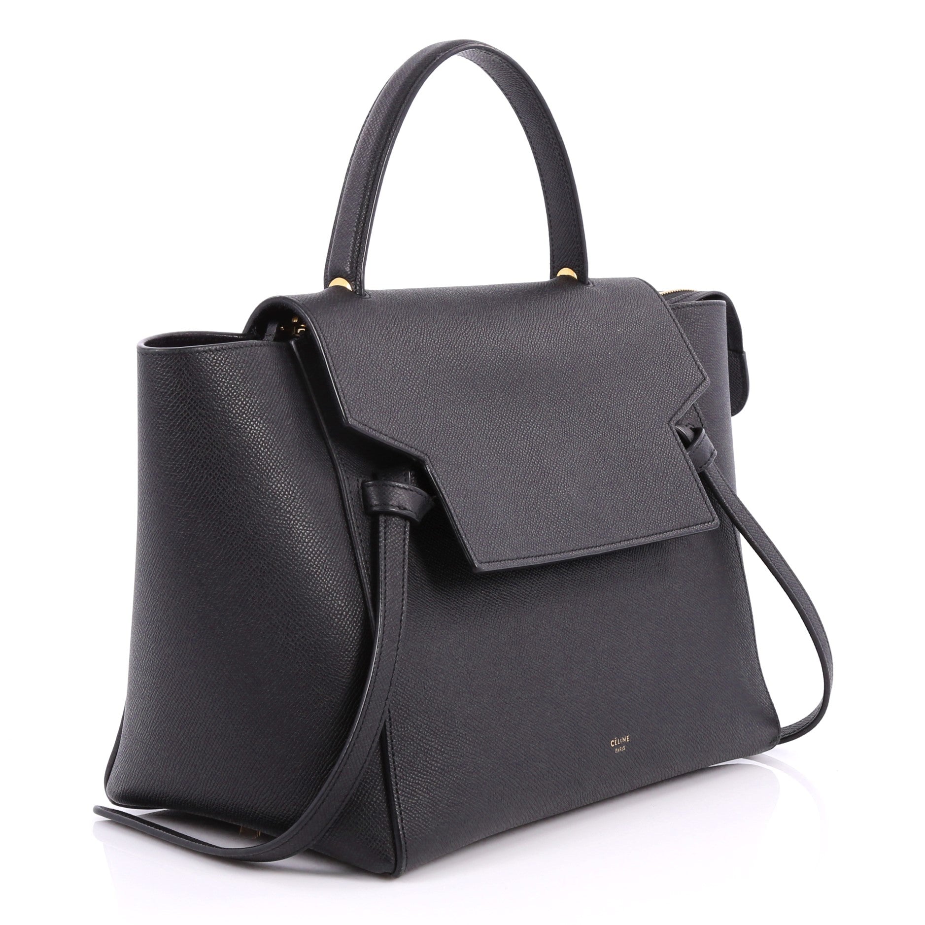 Belt Bag Grainy Leather Mini