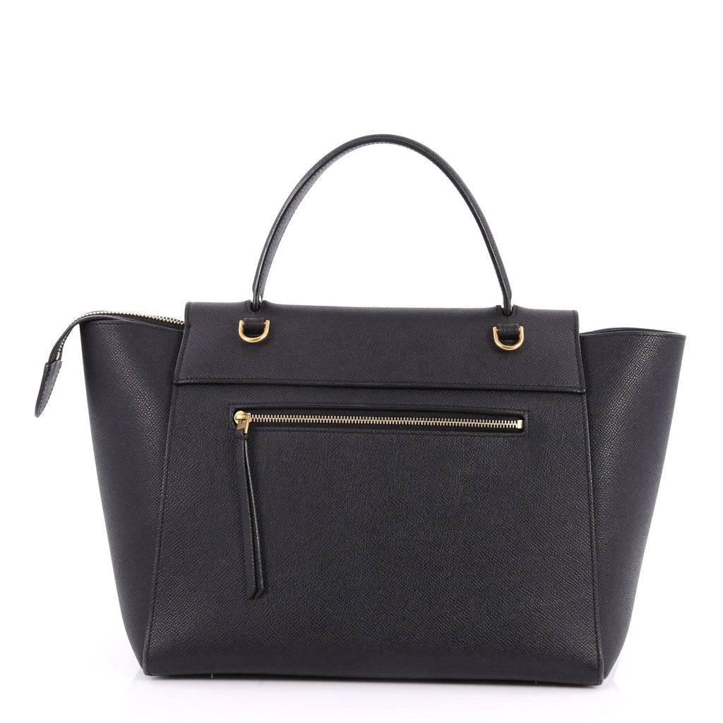 Belt Bag Grainy Leather Mini