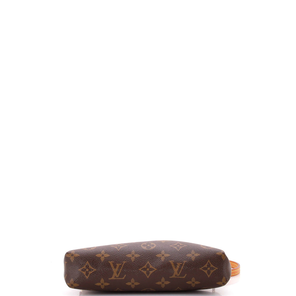 Pallas Clutch Monogram Canvas