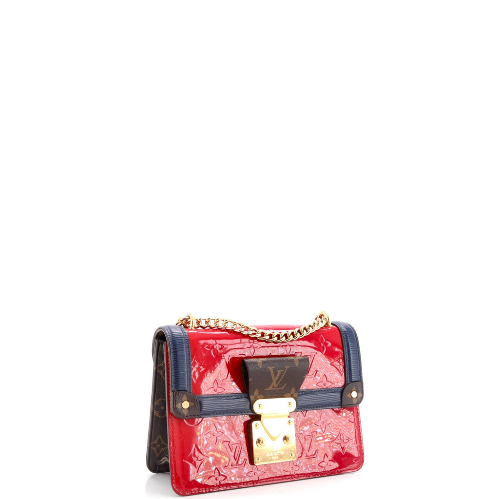 Wynwood Handbag Monogram Vernis with Monogram Canvas and Epi Leather