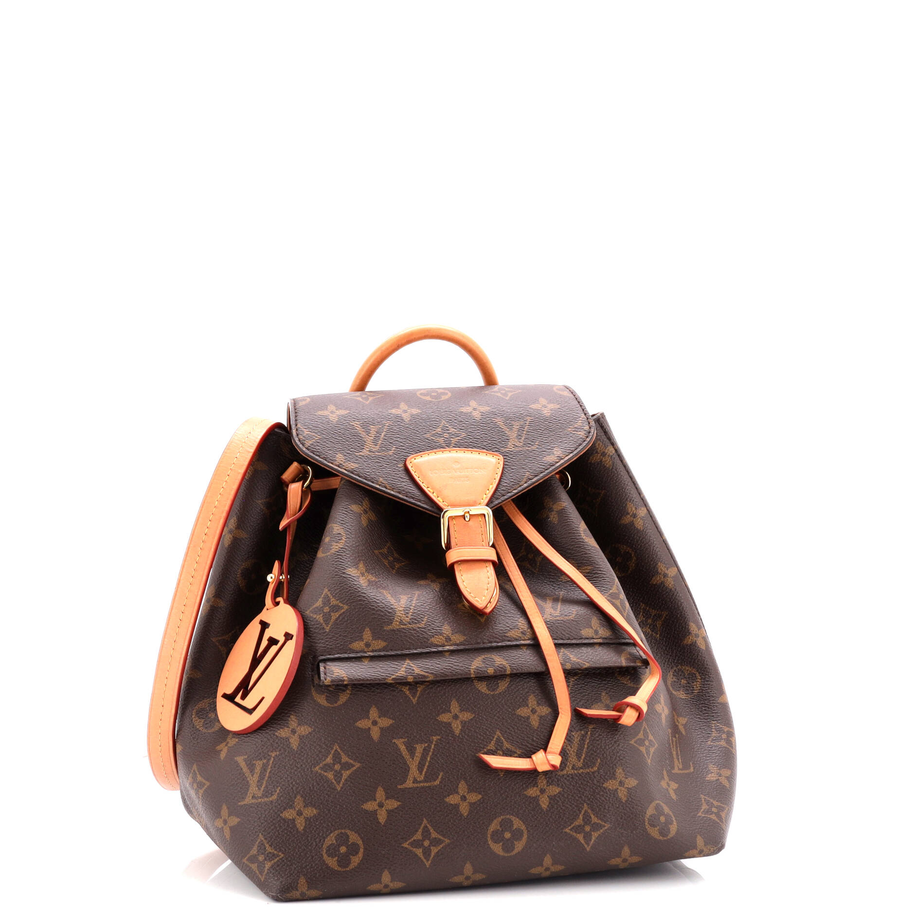 Louis Vuitton Montsouris NM Backpack Monogram Canvas PM