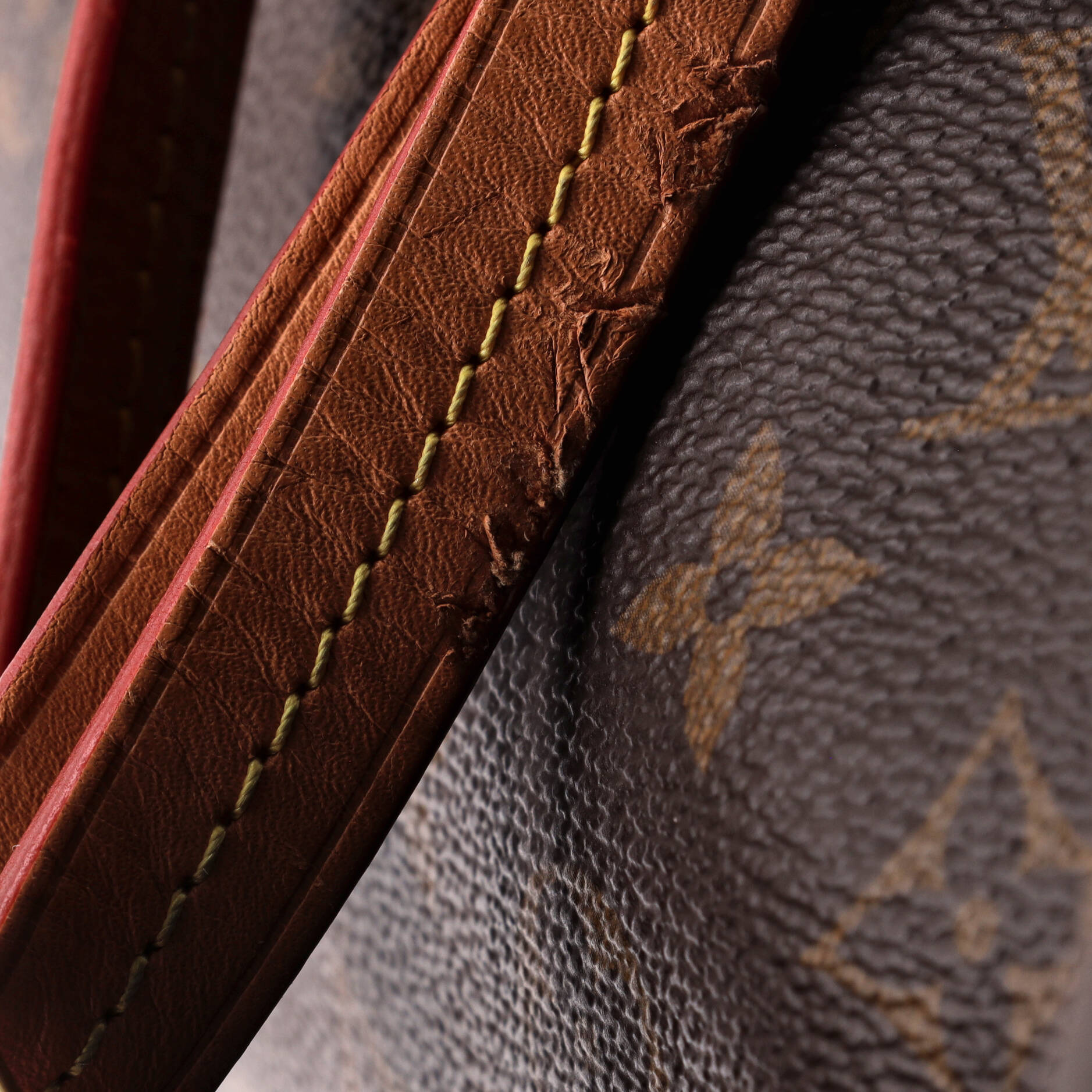 Louis Vuitton Montsouris NM Backpack Monogram Canvas PM