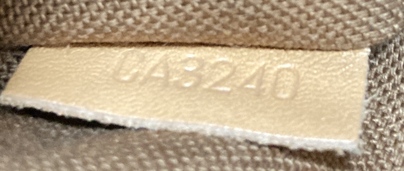 Louis Vuitton Montsouris NM Backpack Monogram Canvas PM