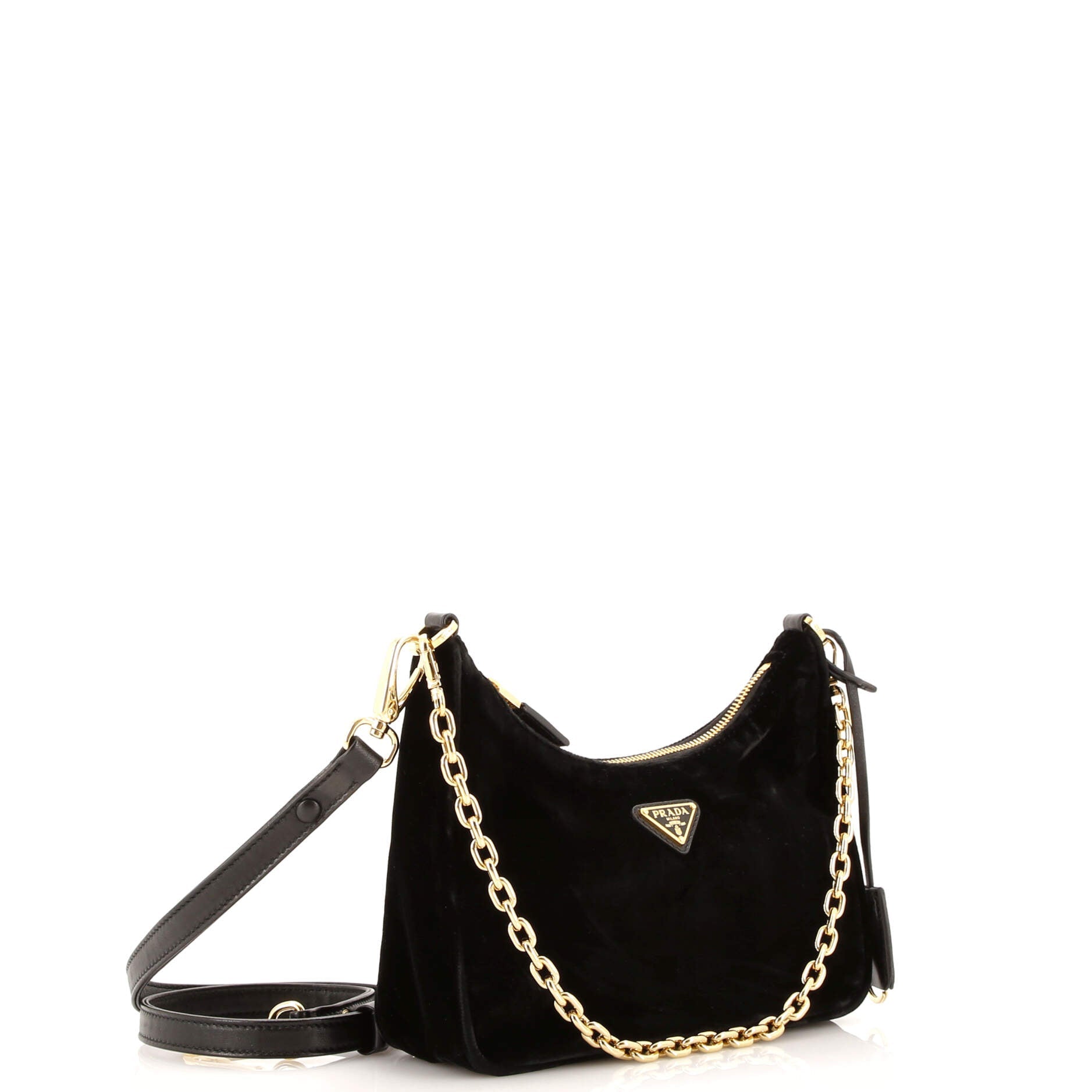 Re-Edition 1995 Hobo Velvet Mini