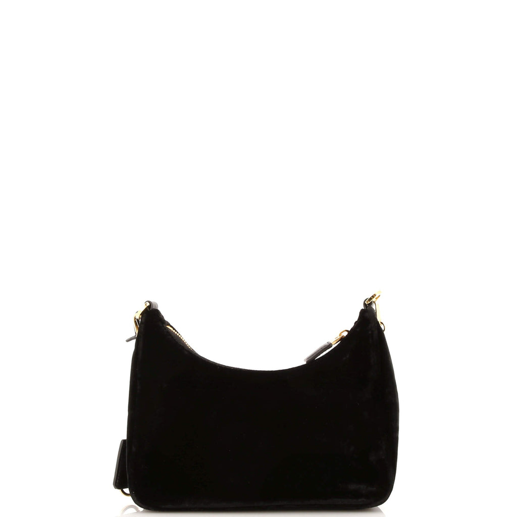 Re-Edition 1995 Hobo Velvet Mini