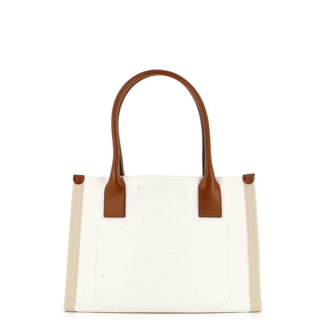 Nastroloubi Tote Printed Canvas Large