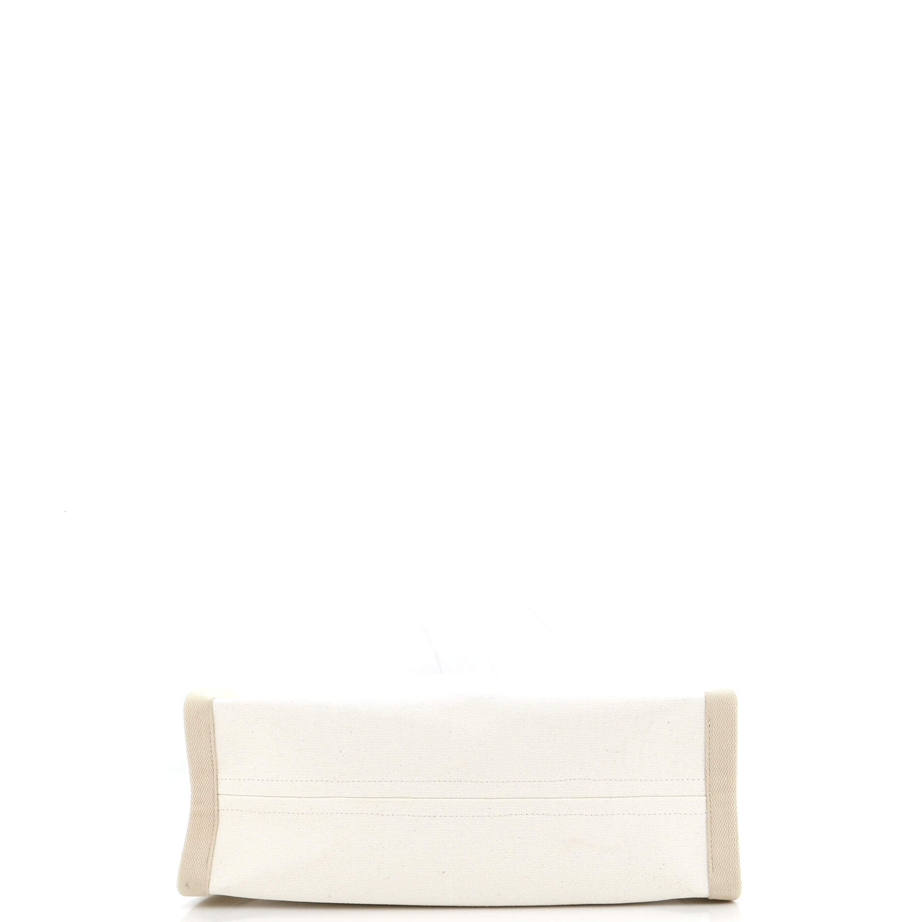 Nastroloubi Tote Printed Canvas Large