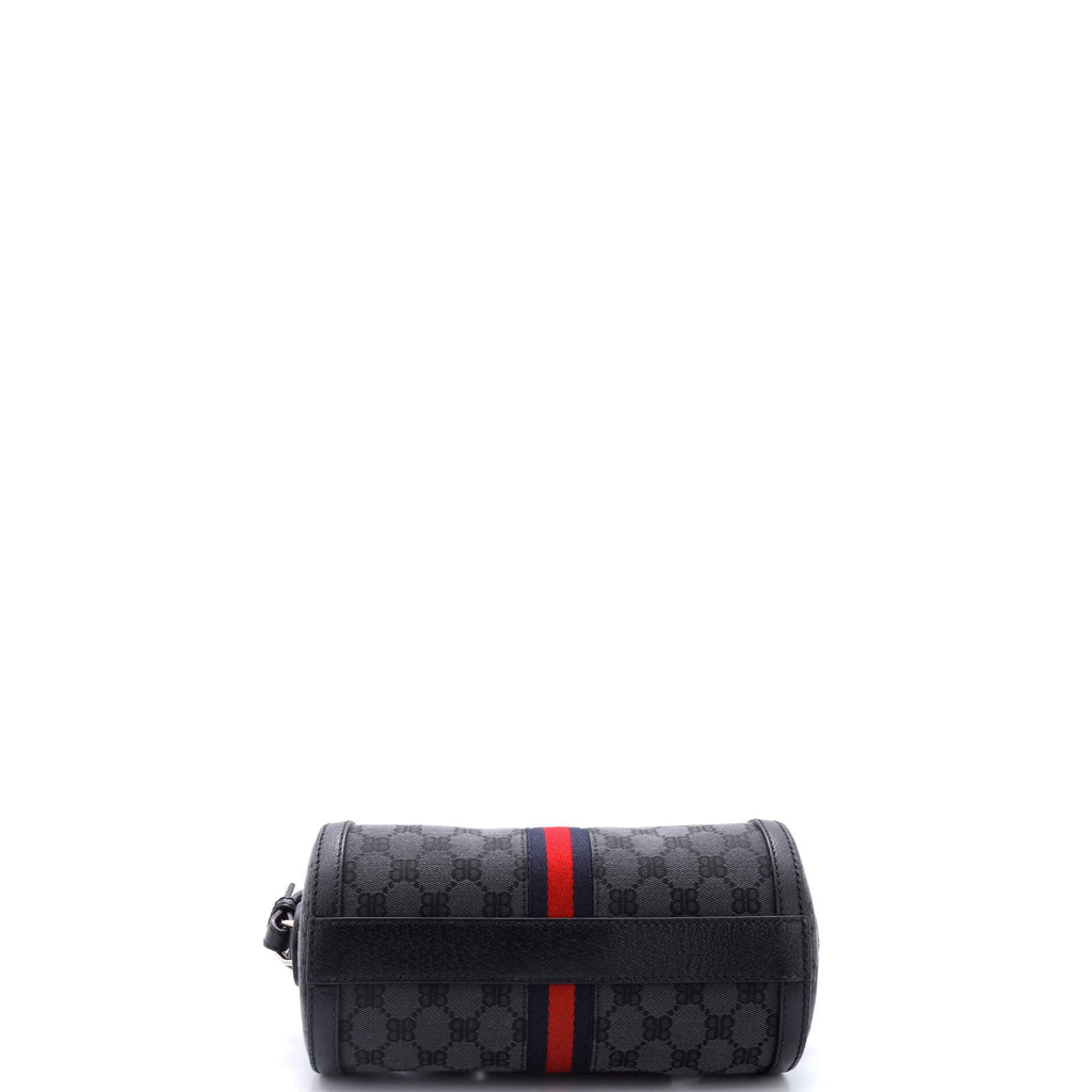 x Gucci The Hacker Project Boston Bag BB Canvas