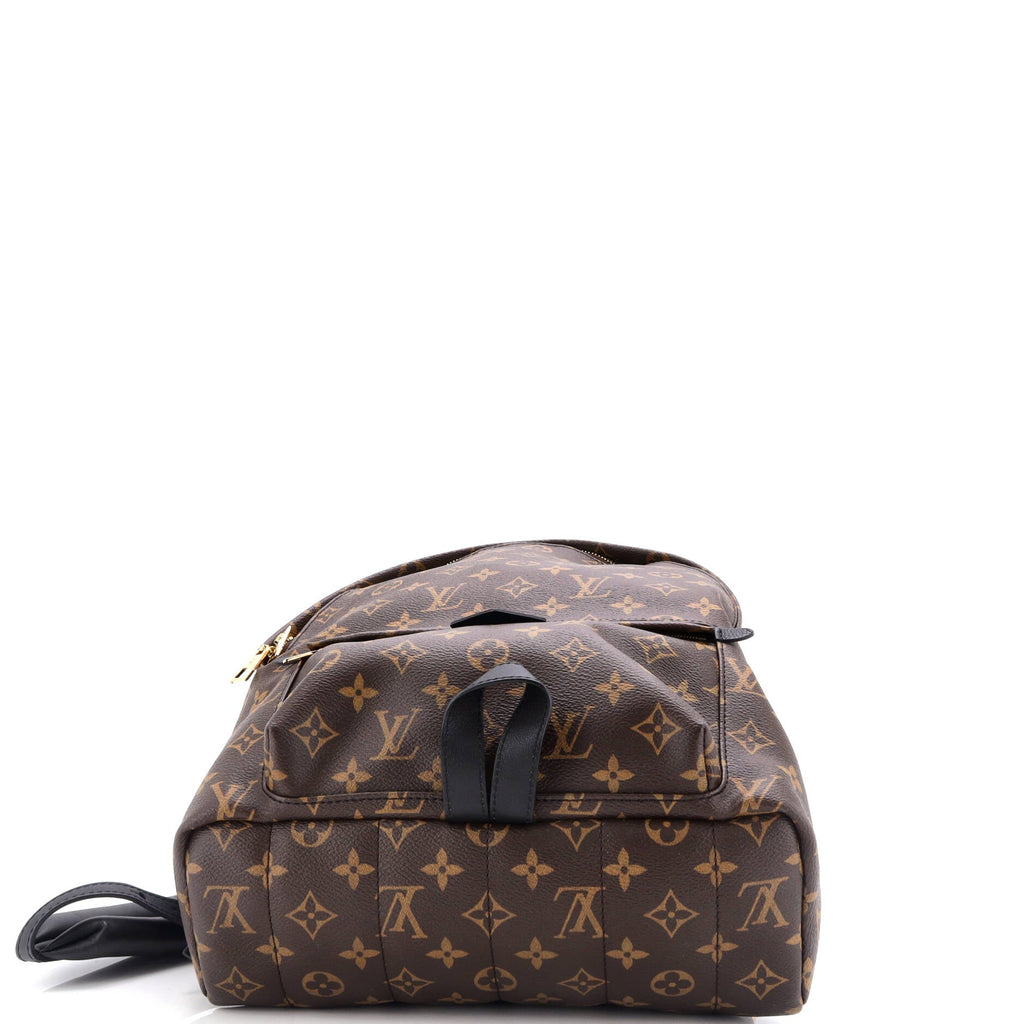 Louis Vuitton Palm Springs Backpack Monogram Canvas MM