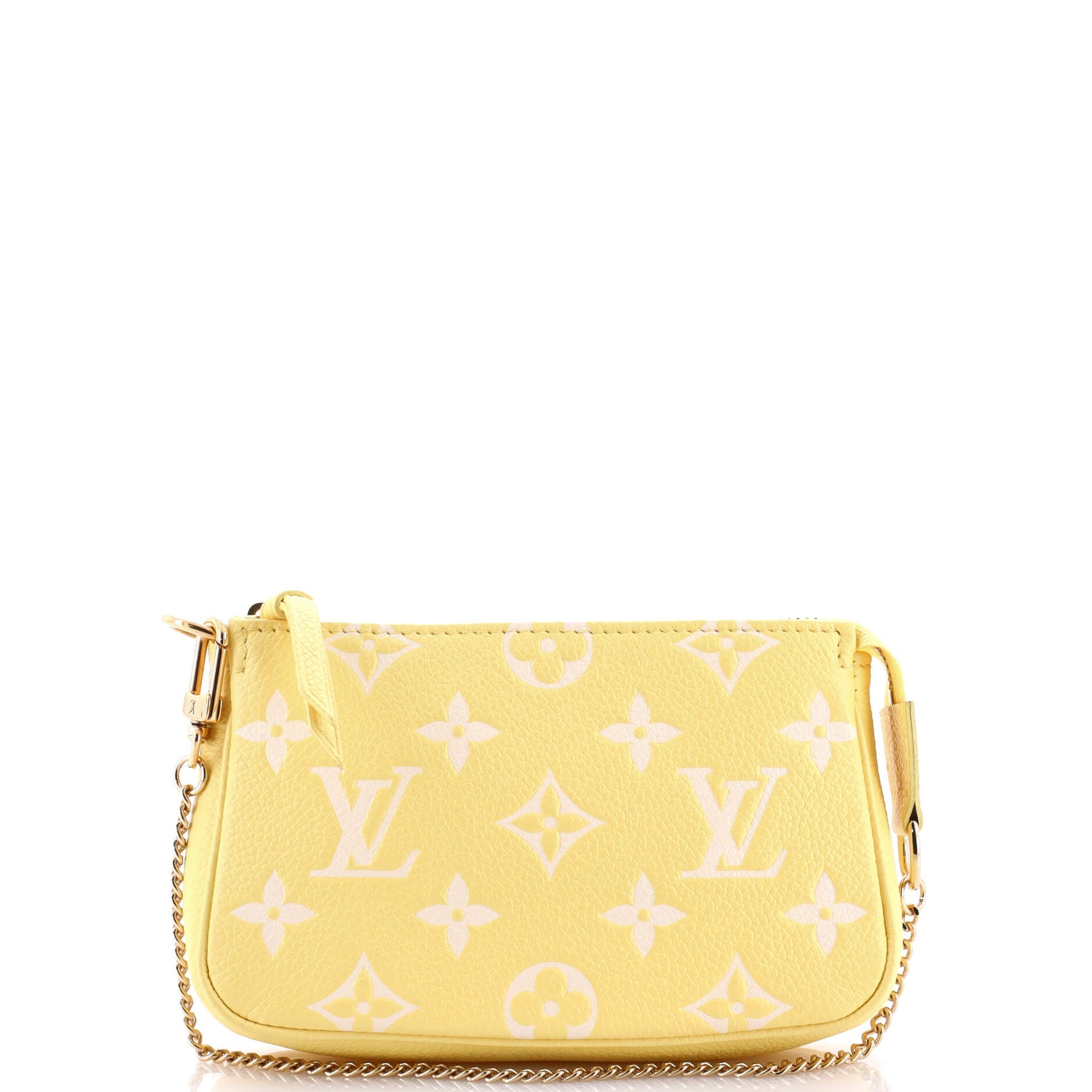 Pochette Accessoires Spring in the City Monogram Empreinte Leather Mini