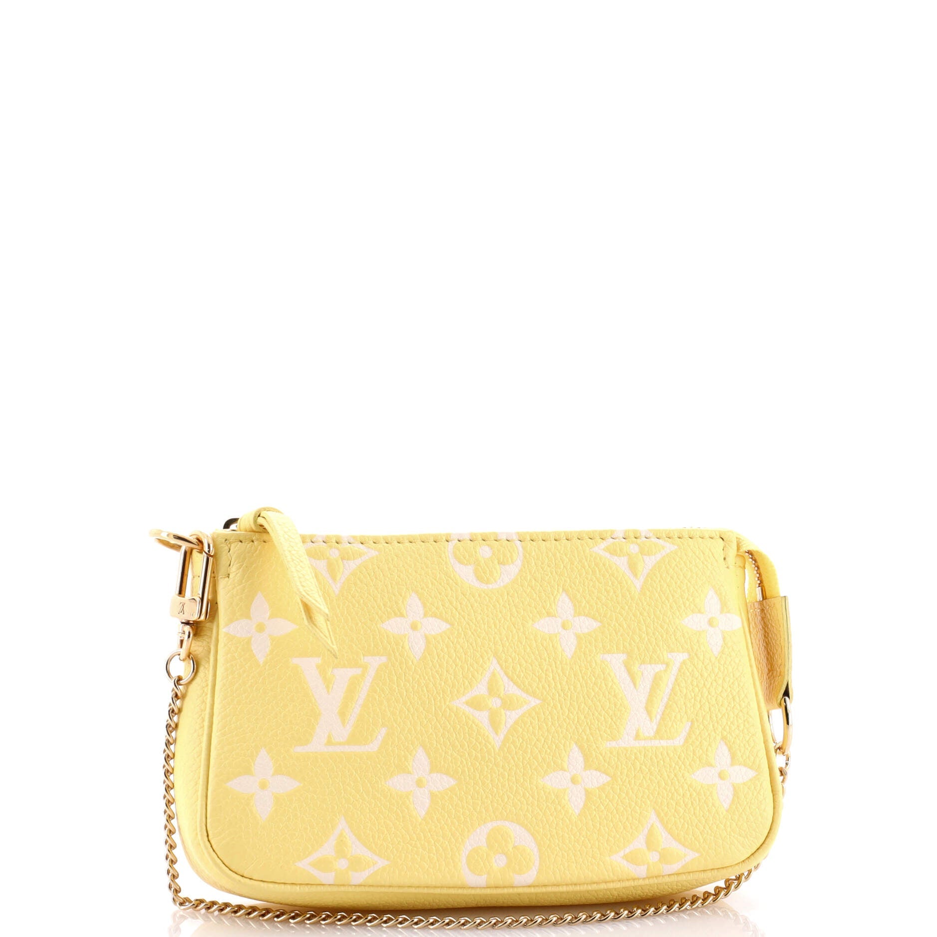 Pochette Accessoires Spring in the City Monogram Empreinte Leather Mini