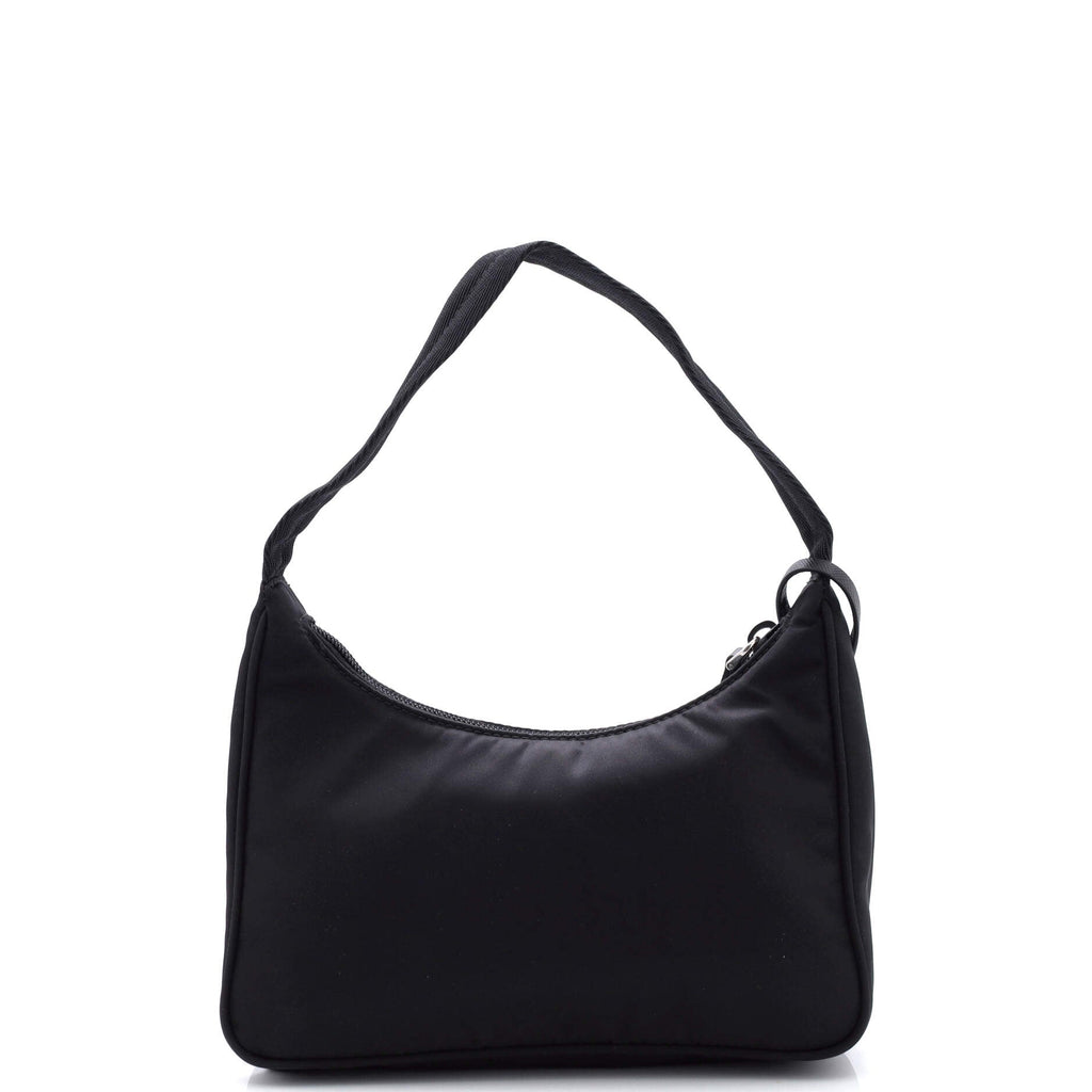 Re-Edition 2000 Hobo Tessuto Mini