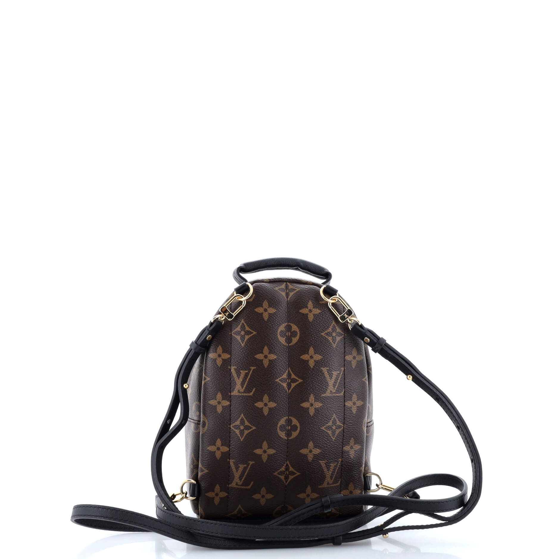 Louis Vuitton Palm Springs Backpack Monogram Canvas Mini