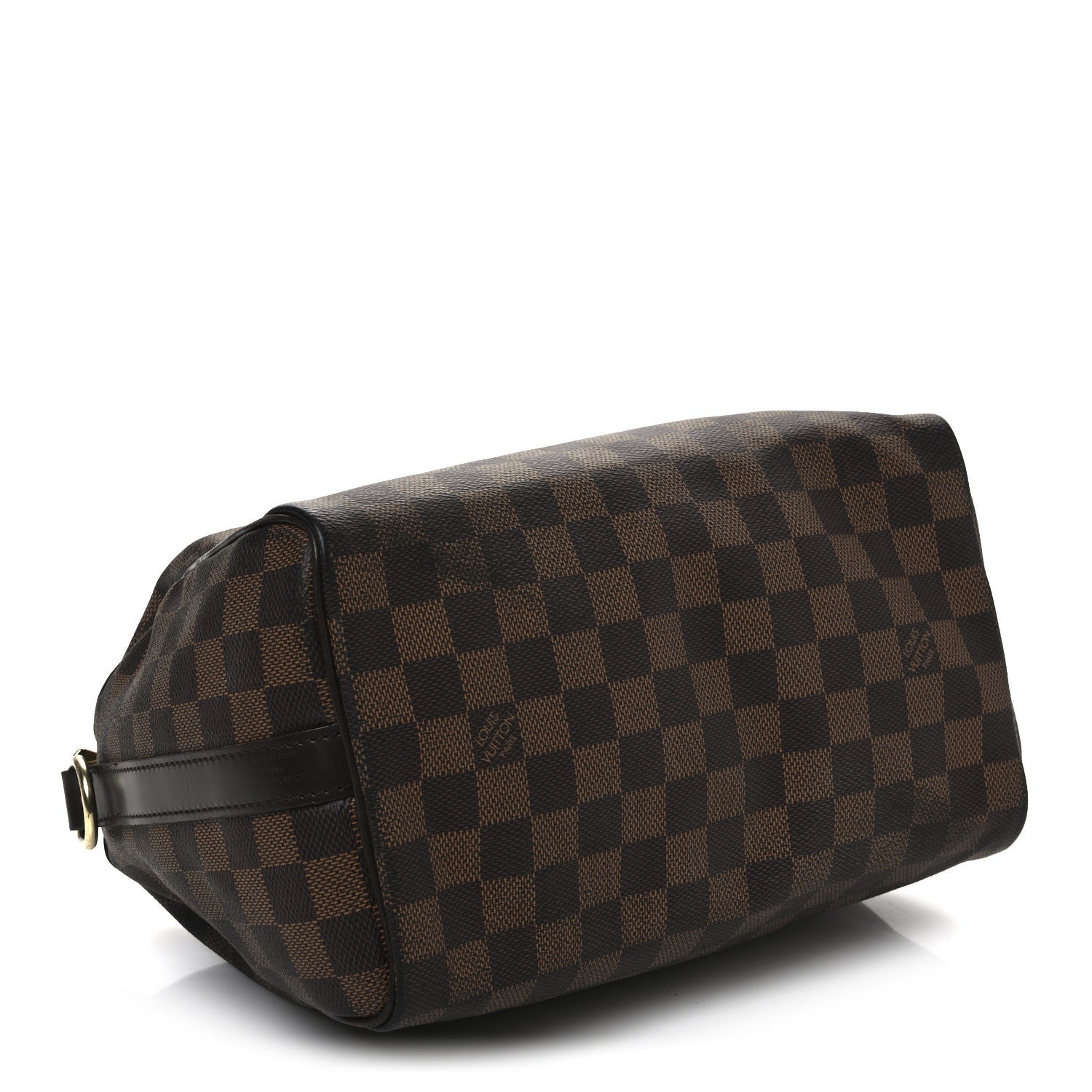 Damier Ebene Speedy Bandouliere 25