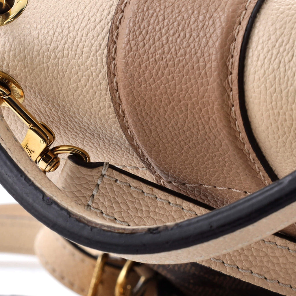 Louis Vuitton Clapton Backpack Damier and Leather