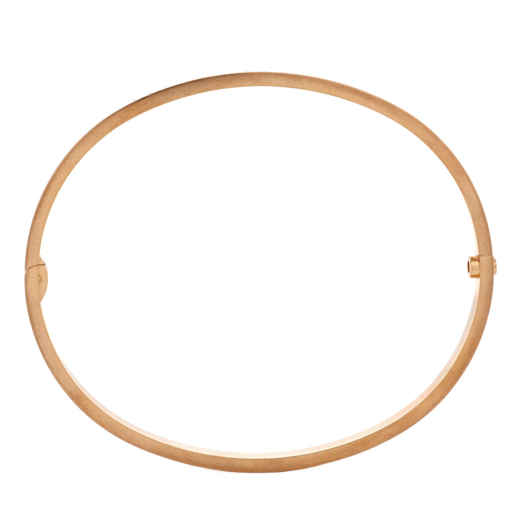 Love Bracelet 18K Yellow Gold Small
