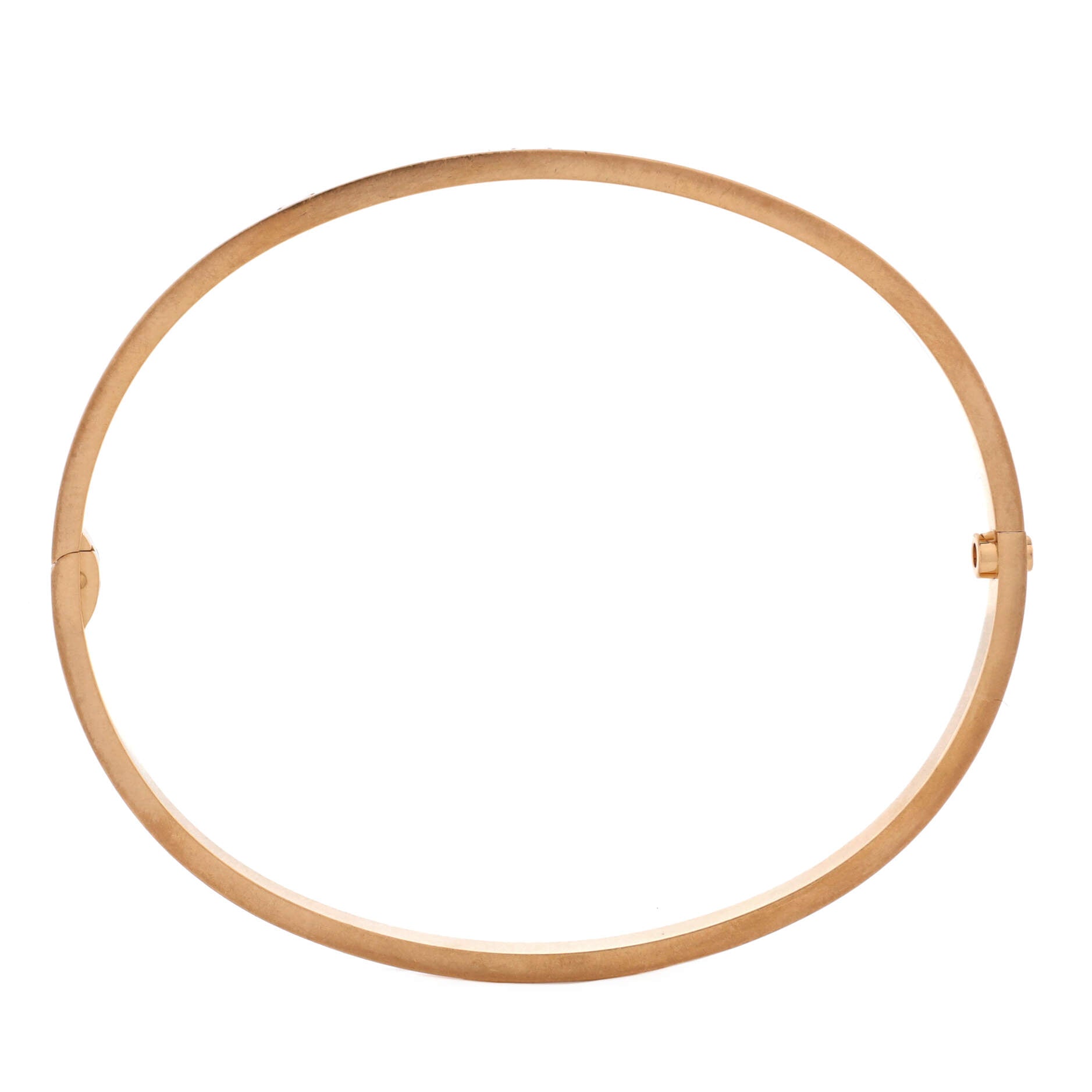 Love Bracelet 18K Yellow Gold Small