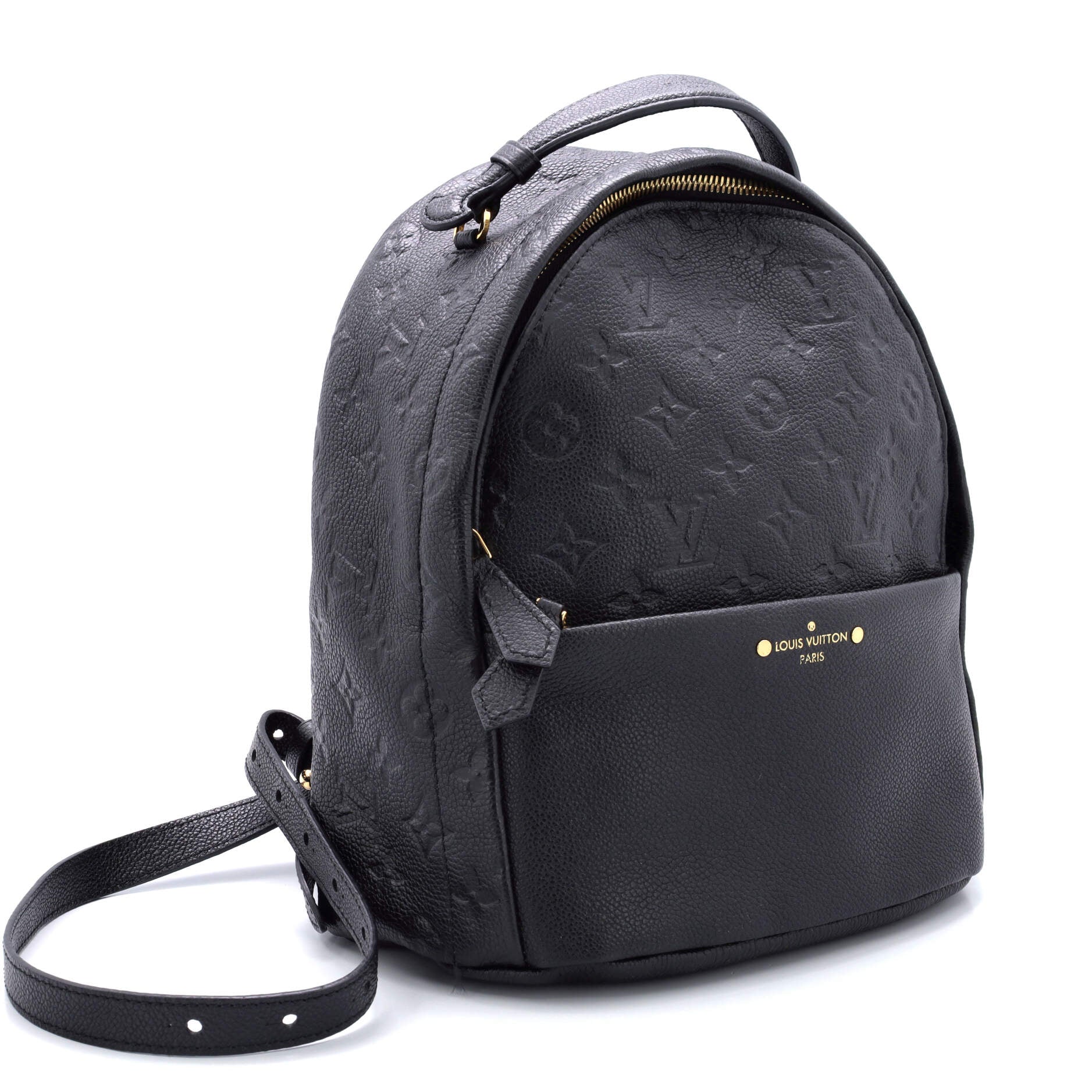Louis Vuitton Sorbonne Backpack Monogram Empreinte Leather